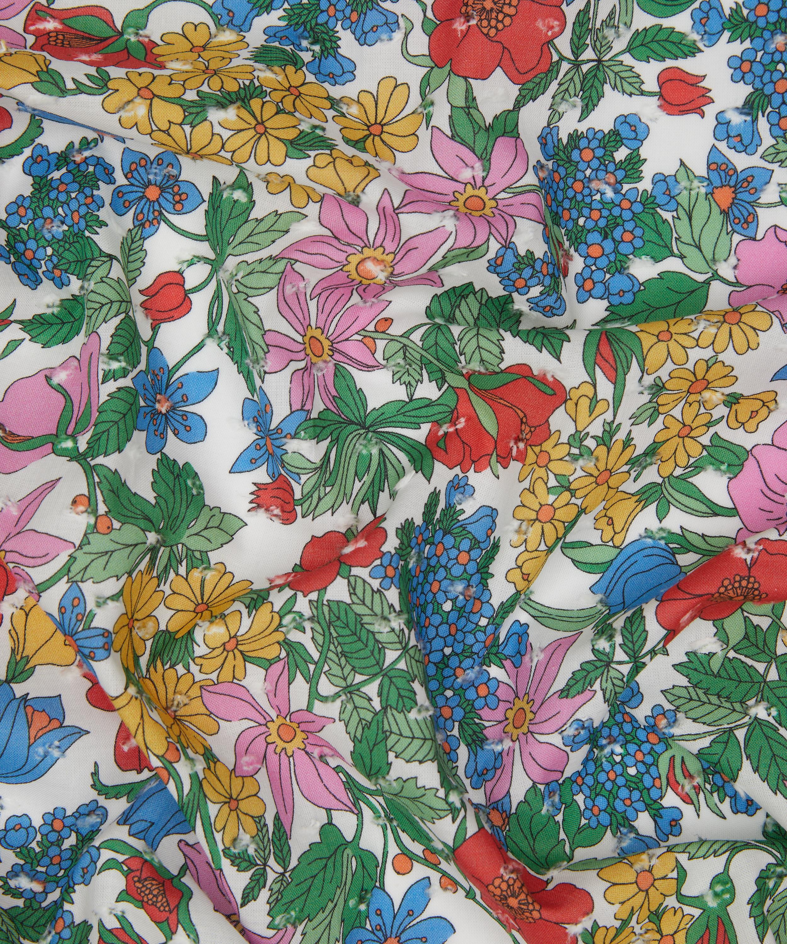 Liberty Fabrics - Clarabell Cotton Dobby image number 3