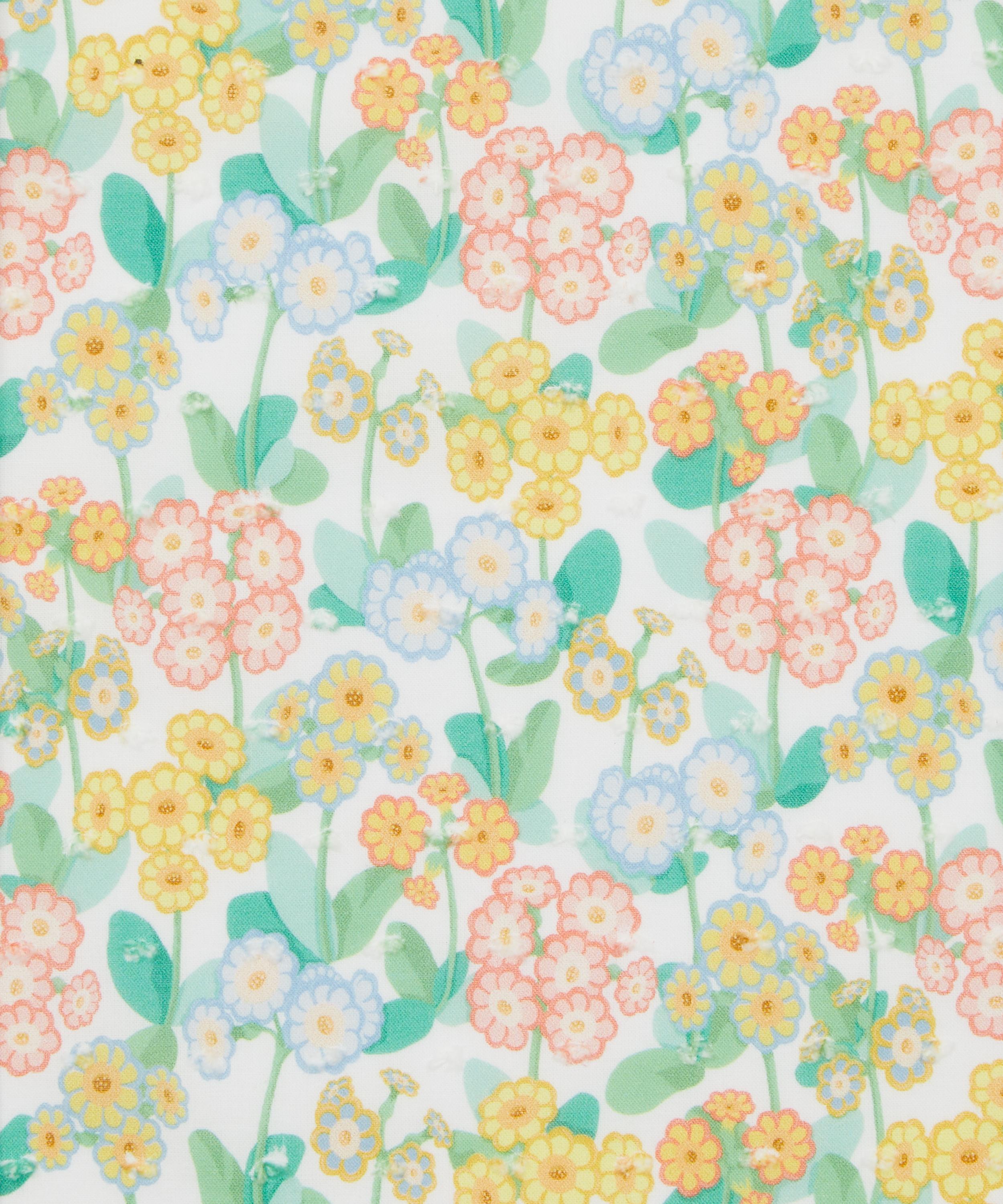 Liberty Fabrics - Primula Park Cotton Dobby