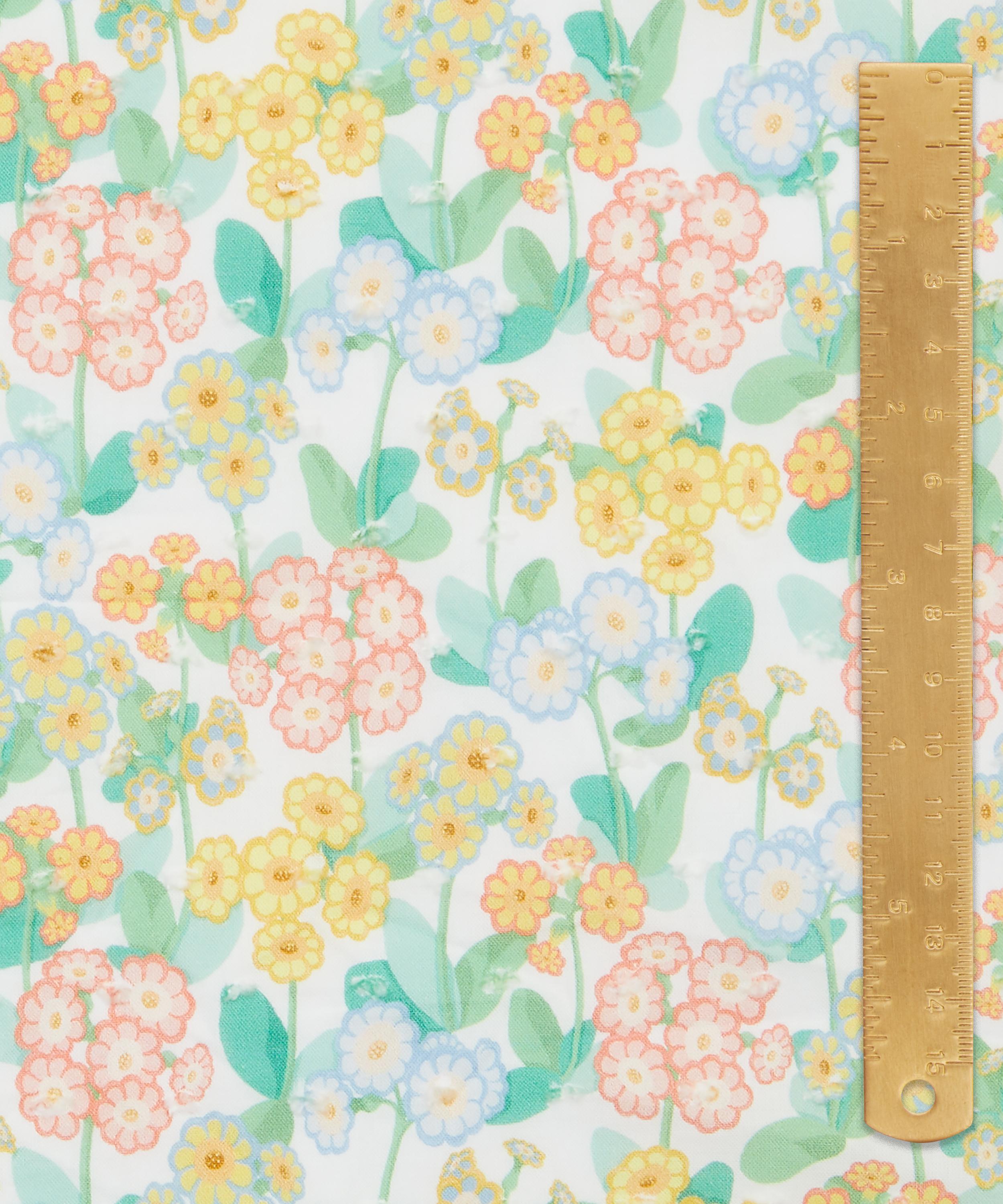 Liberty Fabrics - Primula Park Cotton Dobby image number 4