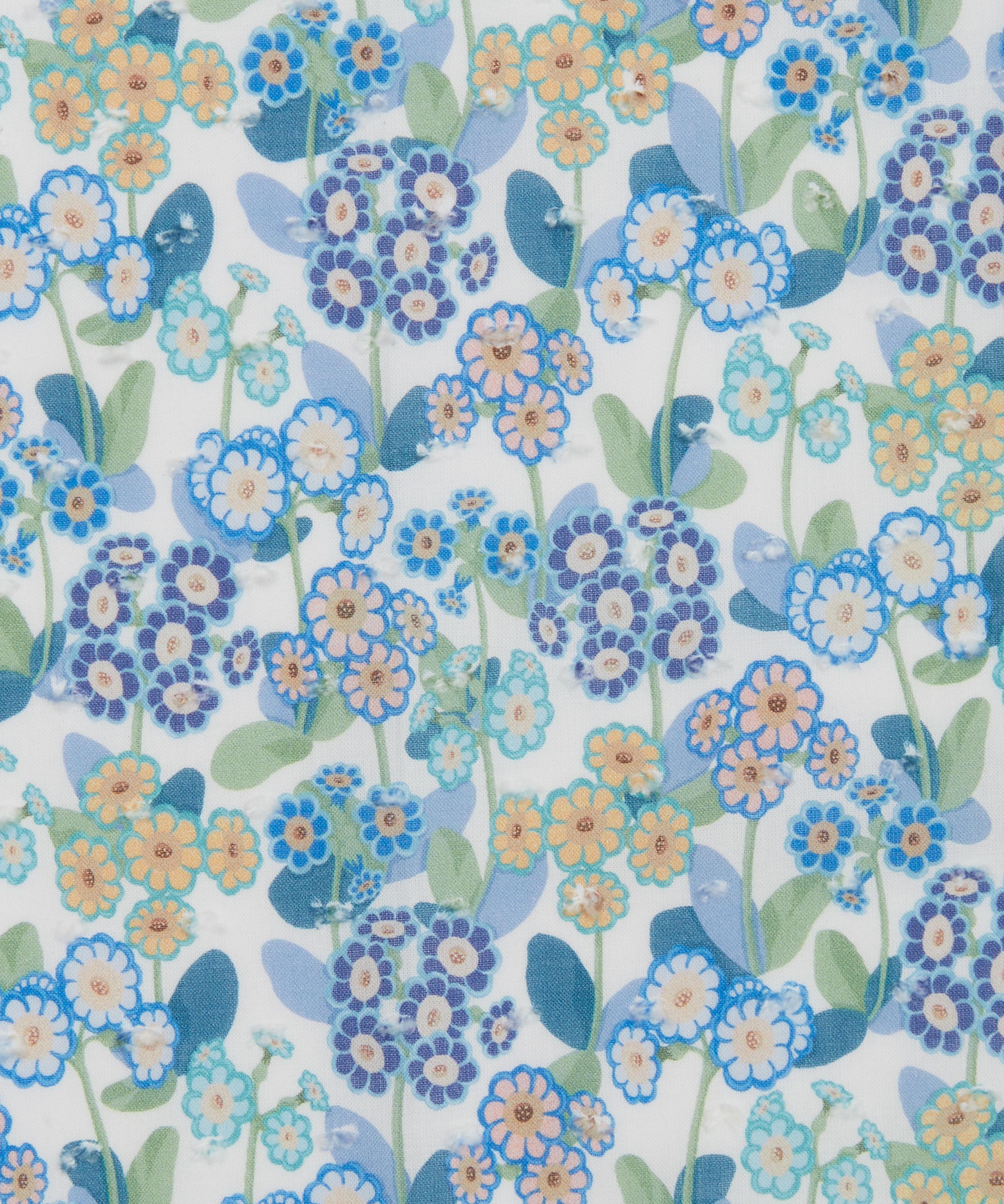 Liberty Fabrics - Primula Park Cotton Dobby
