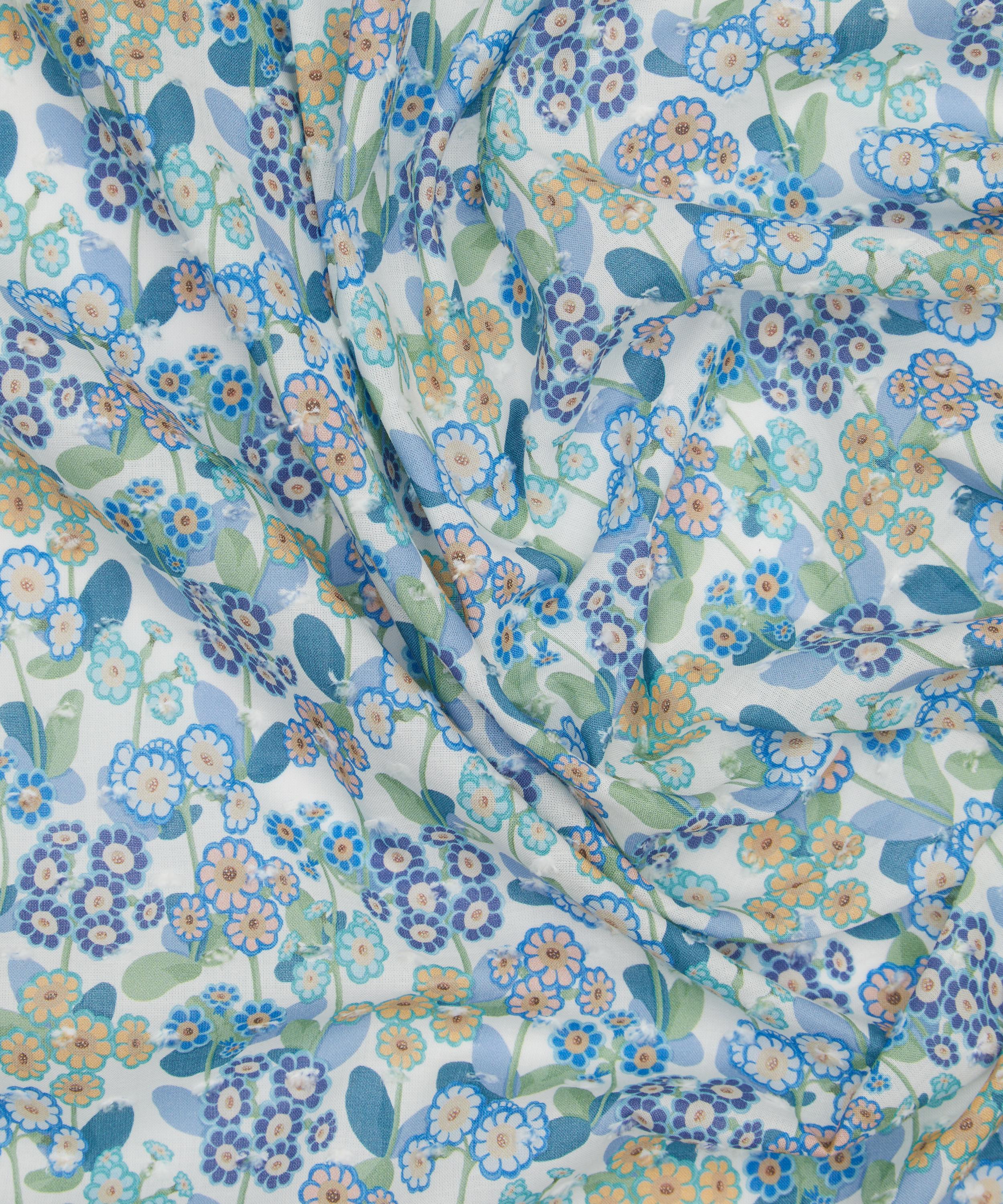 Liberty Fabrics - Primula Park Cotton Dobby image number 3