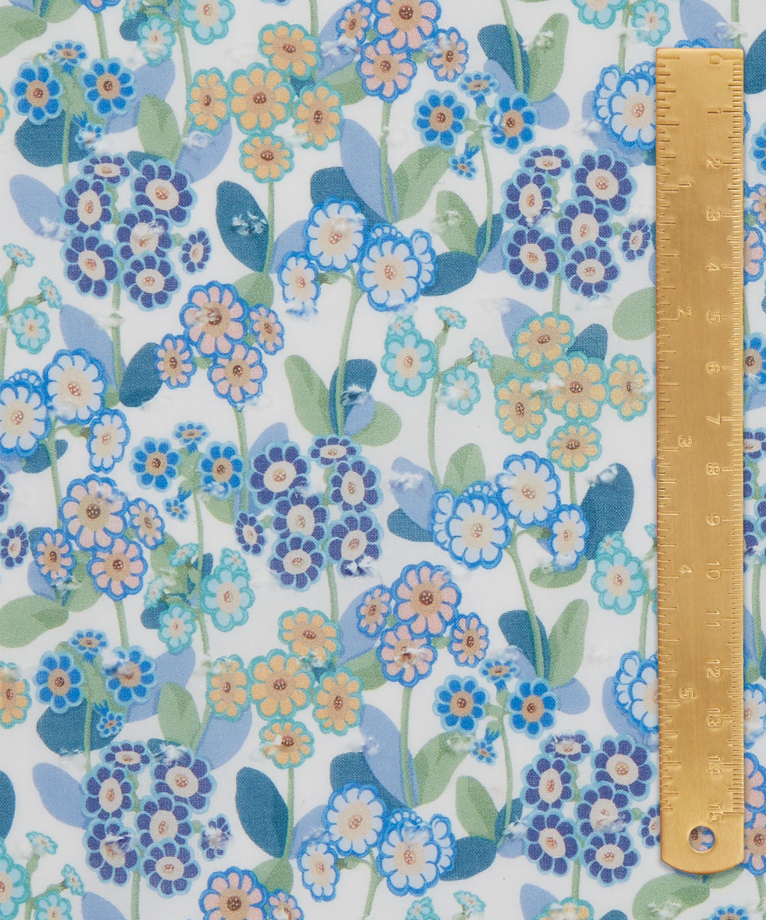 Liberty Fabrics - Primula Park Cotton Dobby image number 4