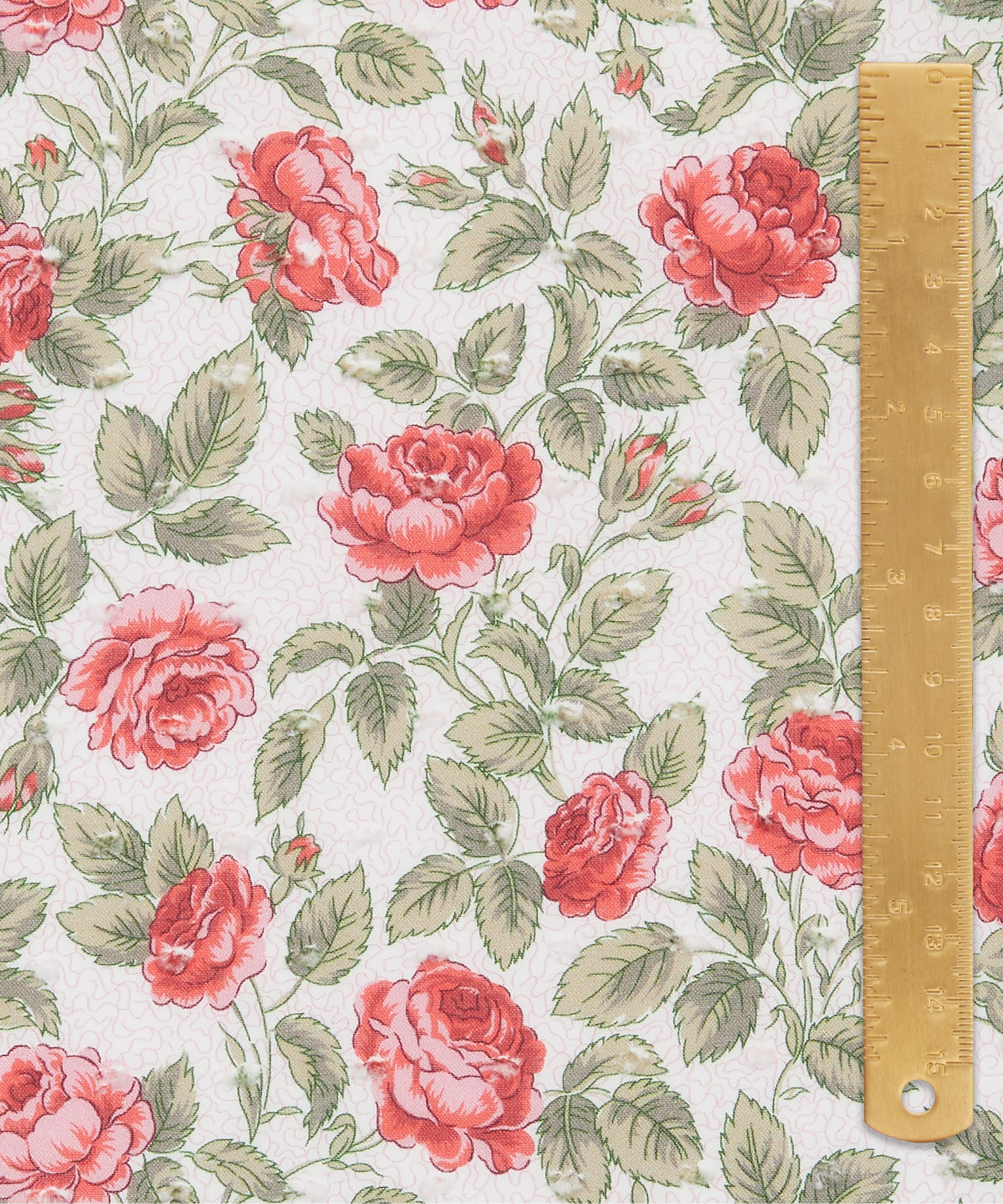 Liberty Fabrics - Twist and Twine Cotton Dobby image number 4