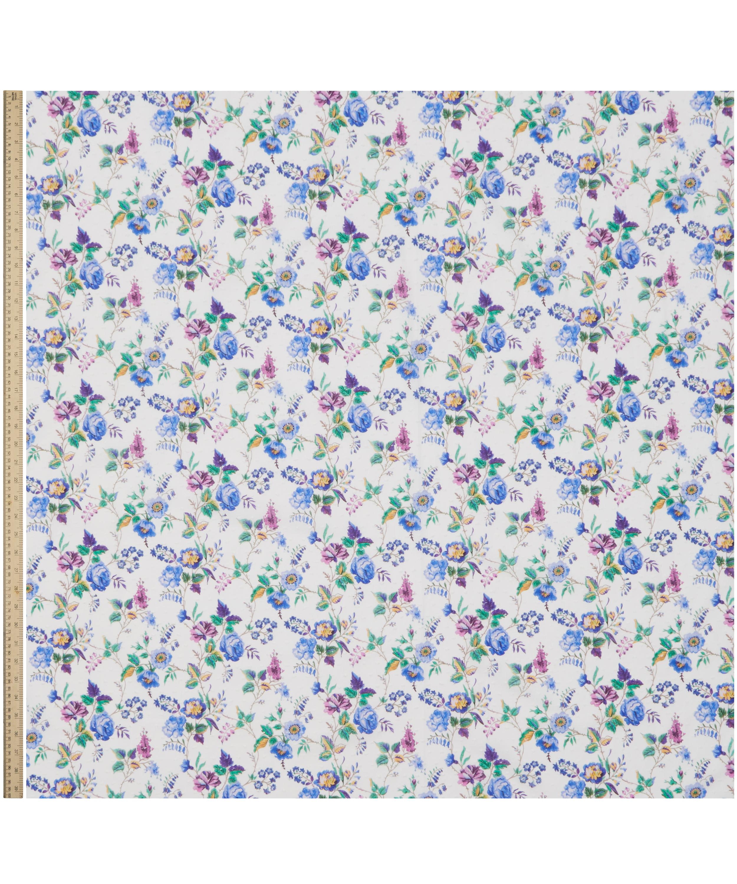 Liberty Fabrics - Yorkshire Rose Cotton Dobby image number 1