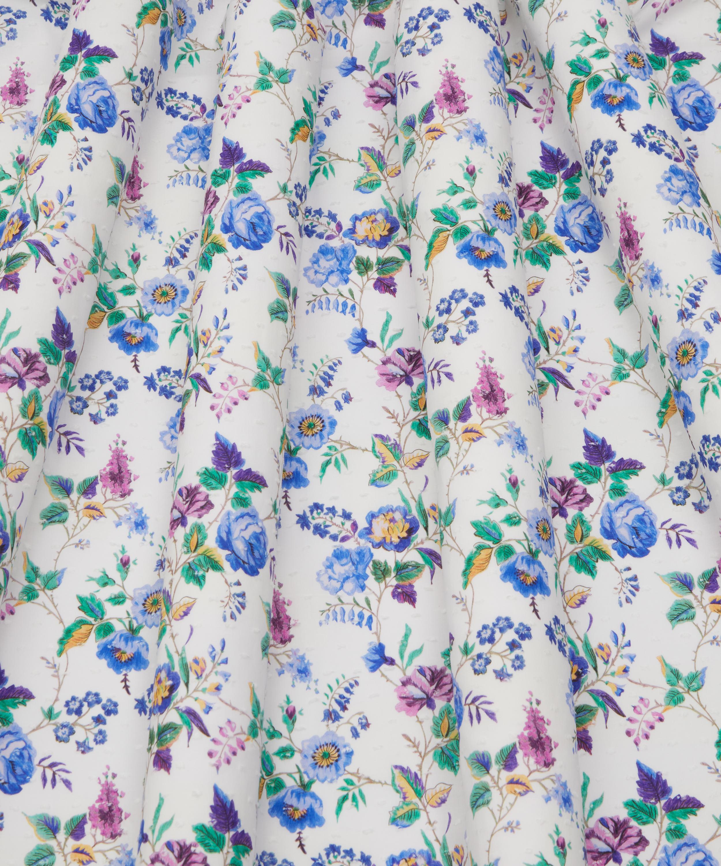 Liberty Fabrics - Yorkshire Rose Cotton Dobby image number 2