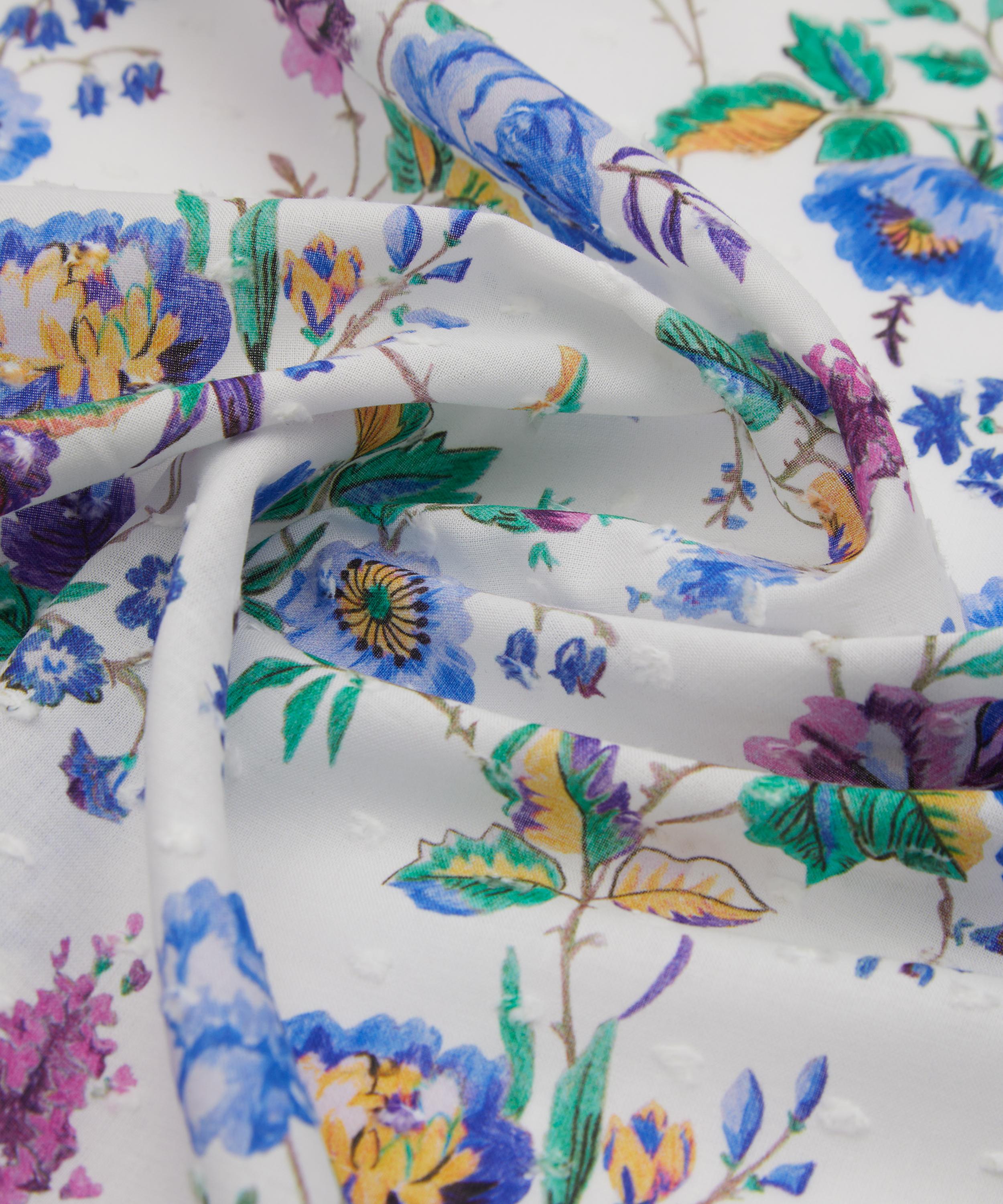 Liberty Fabrics - Yorkshire Rose Cotton Dobby image number 3