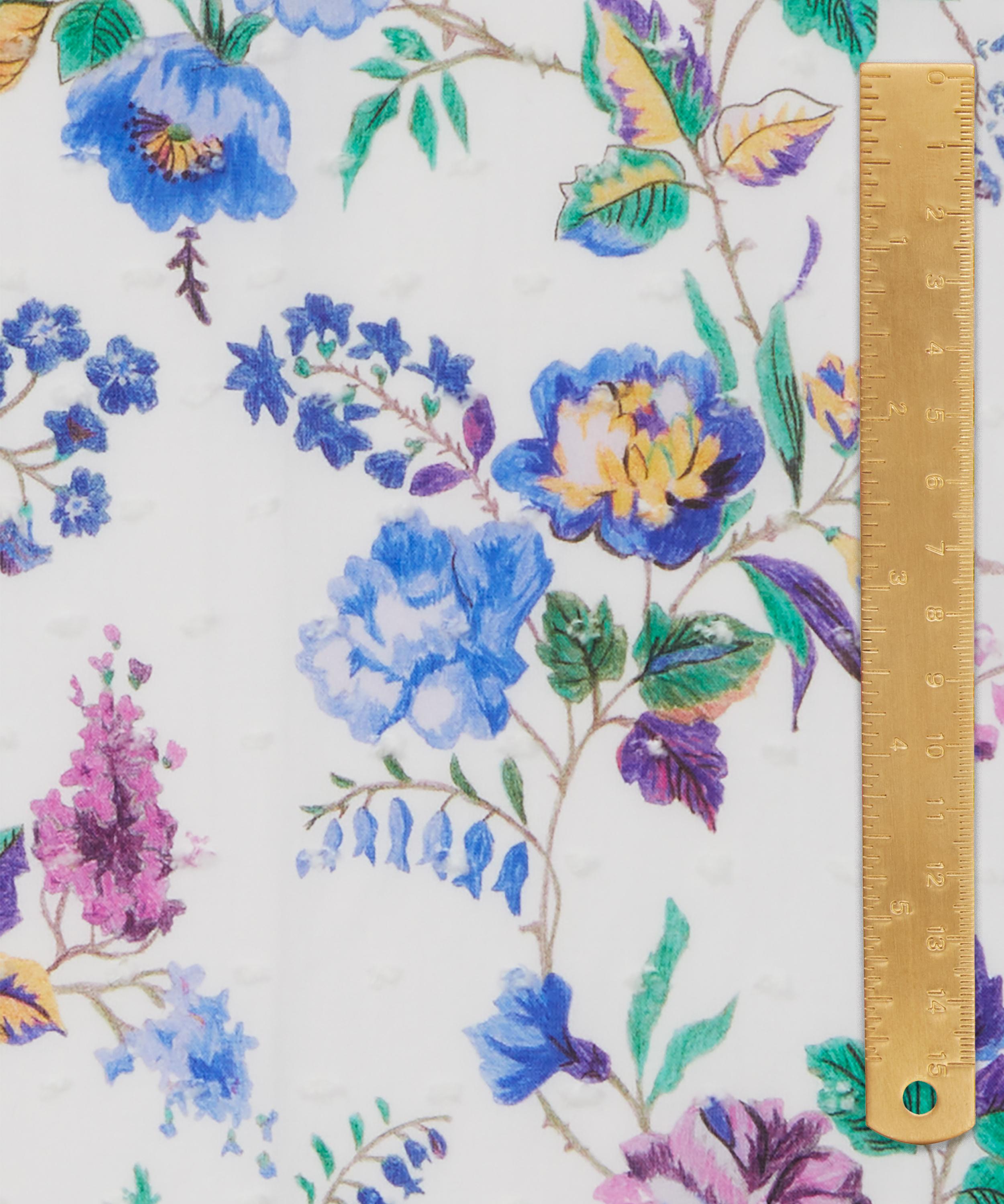 Liberty Fabrics - Yorkshire Rose Cotton Dobby image number 4