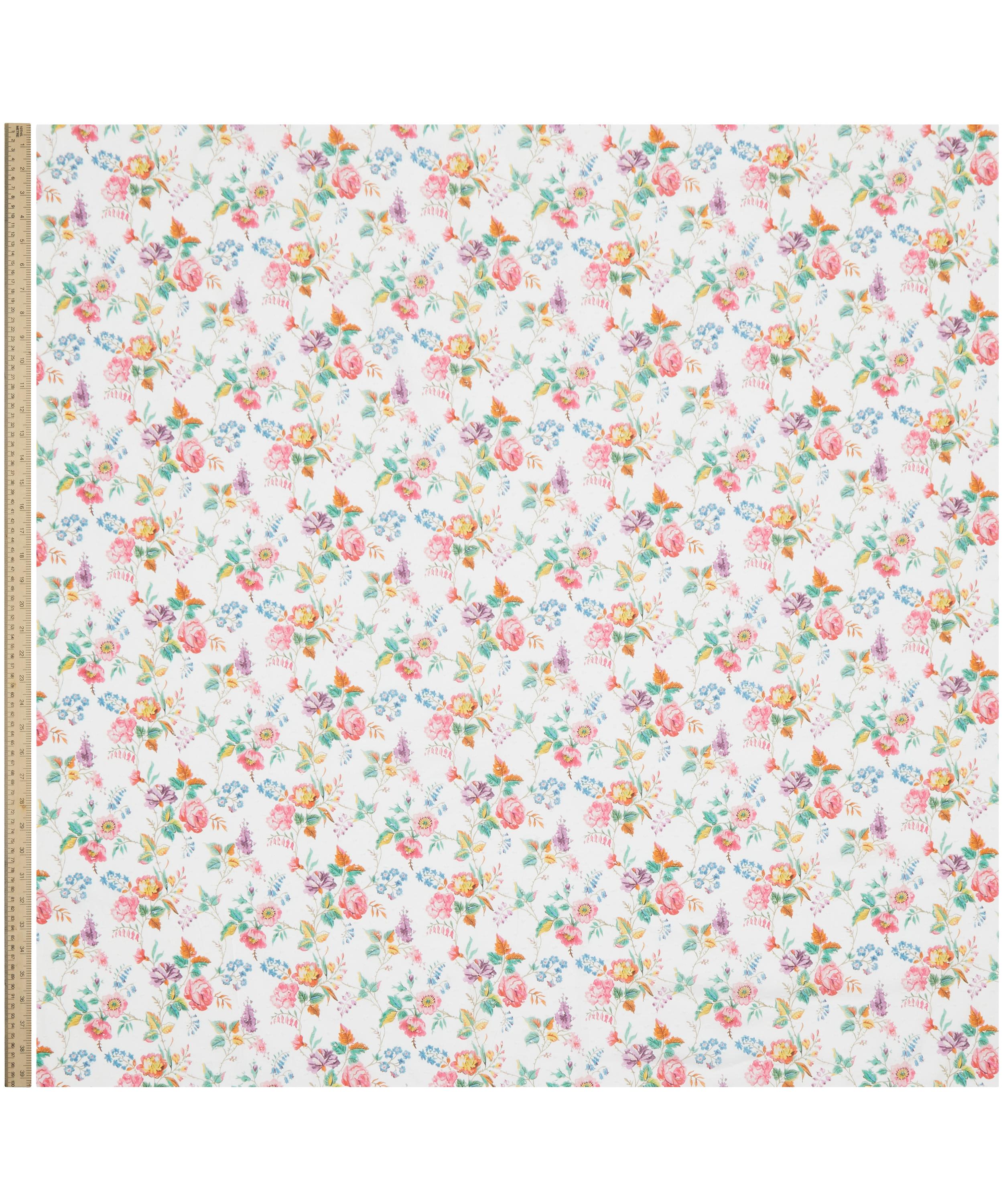 Liberty Fabrics - Yorkshire Rose Cotton Dobby image number 1