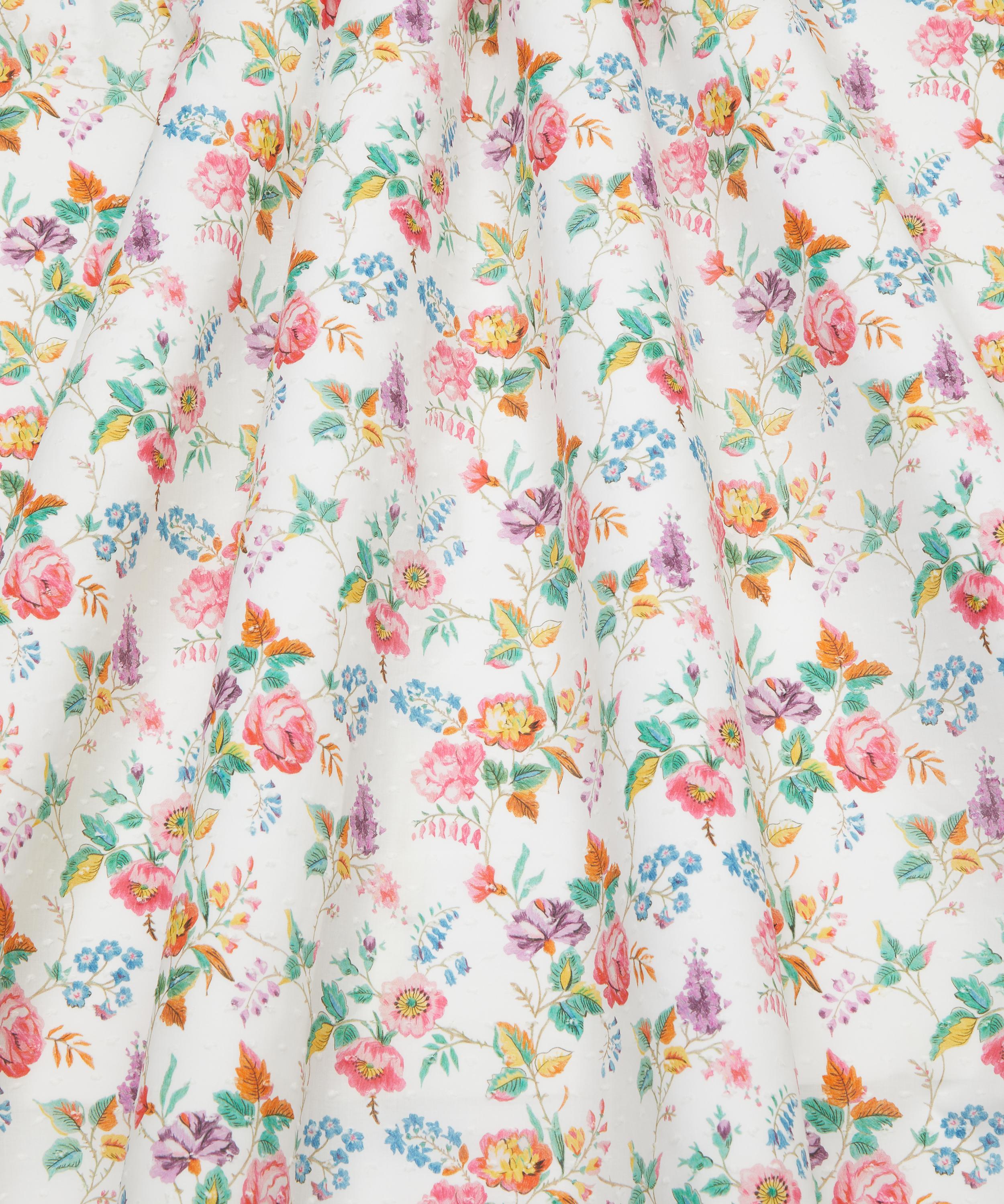Liberty Fabrics - Yorkshire Rose Cotton Dobby image number 2