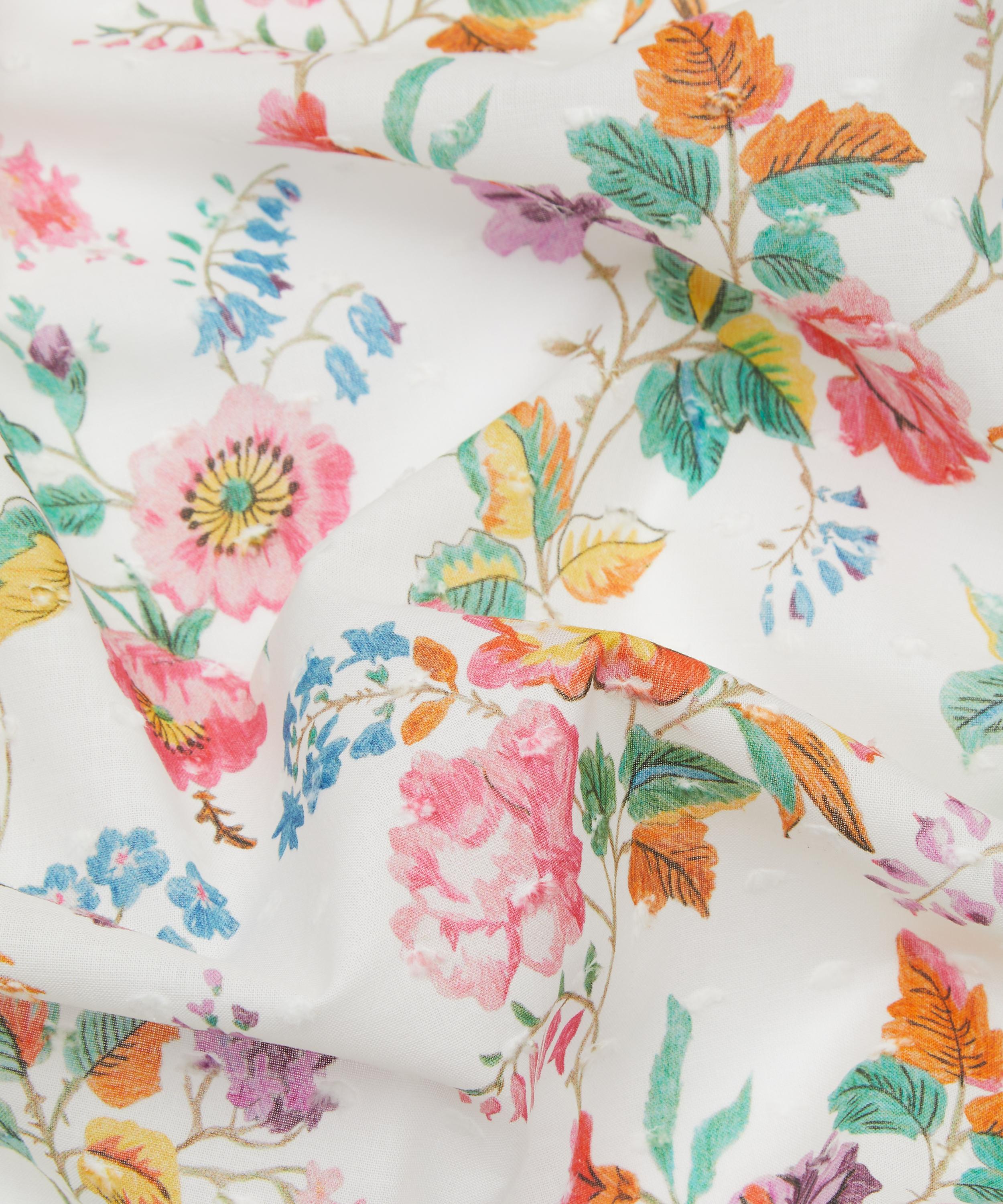Liberty Fabrics - Yorkshire Rose Cotton Dobby image number 3