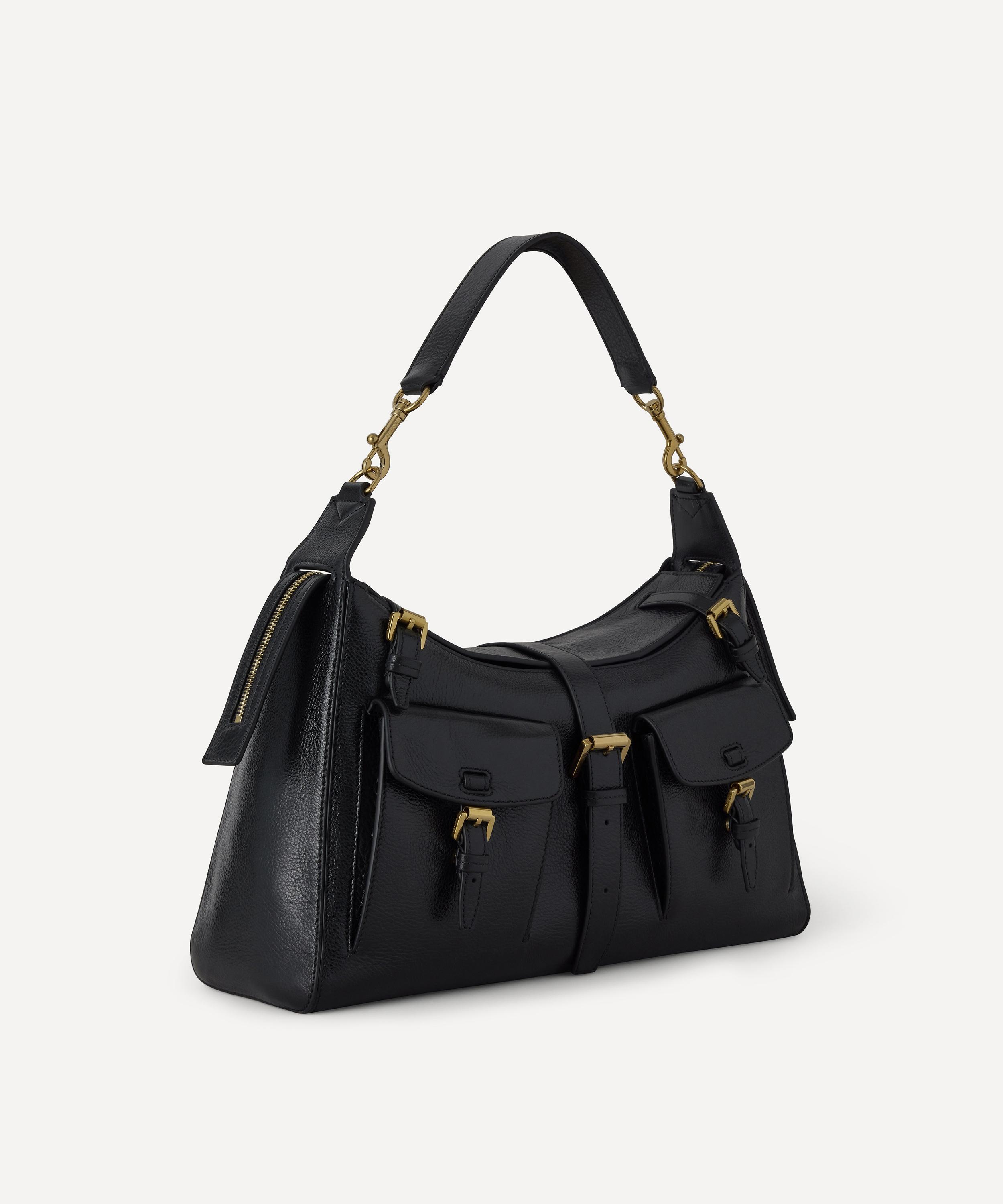 Mulberry - Roxanne Leather Shoulder Bag image number 3