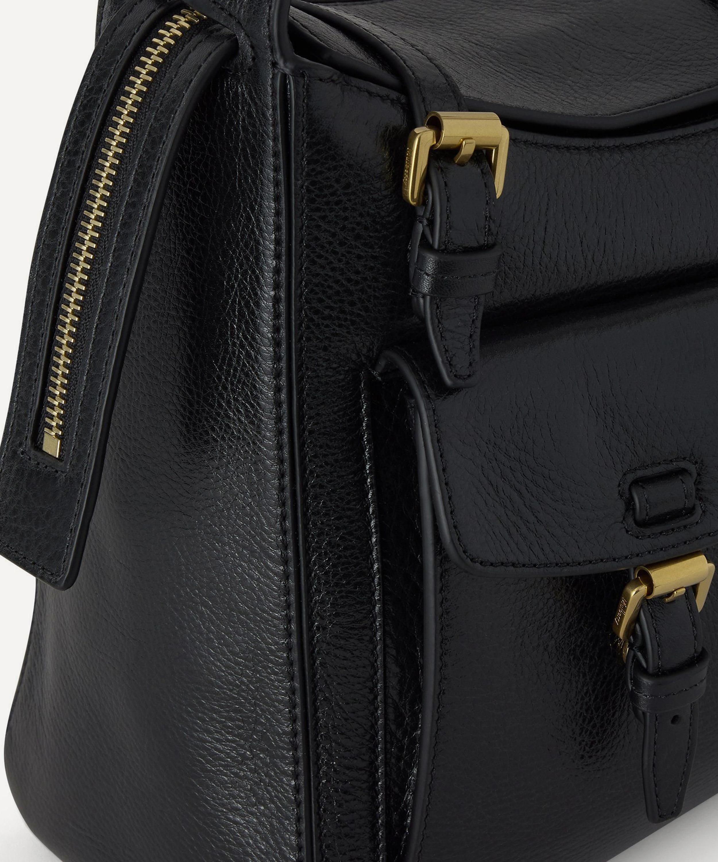 Mulberry - Roxanne Leather Shoulder Bag image number 4