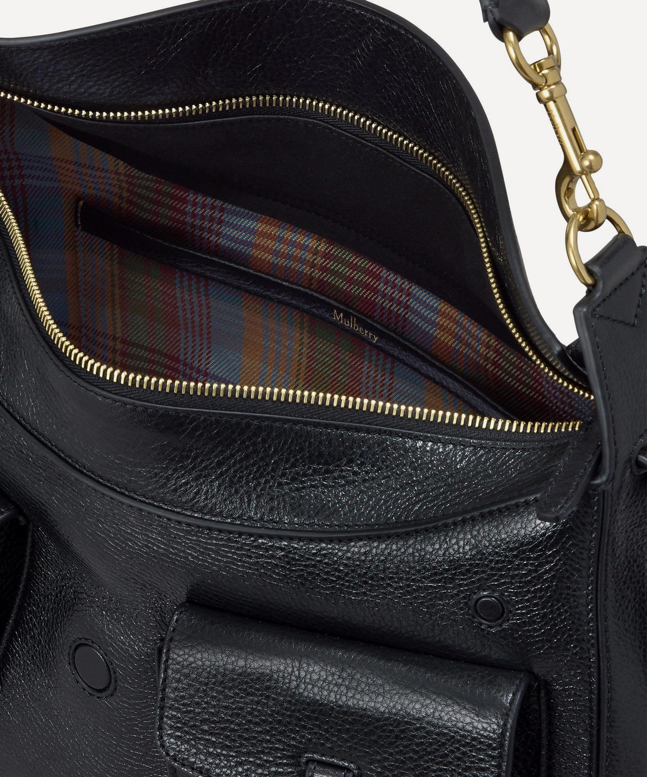 Mulberry - Roxanne Leather Shoulder Bag image number 5