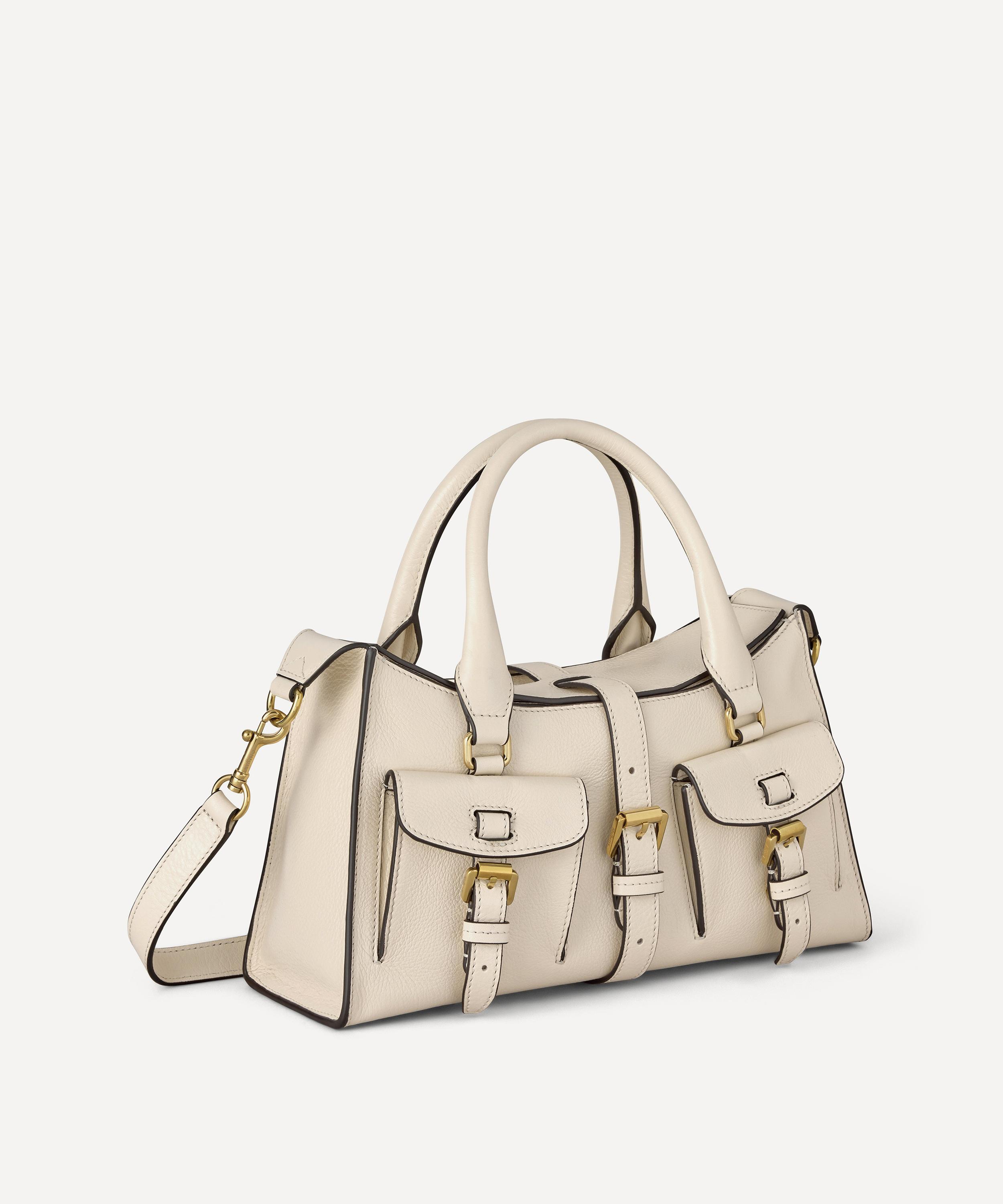 Mulberry - Small Roxanne Leather Shoulder Bag image number 2