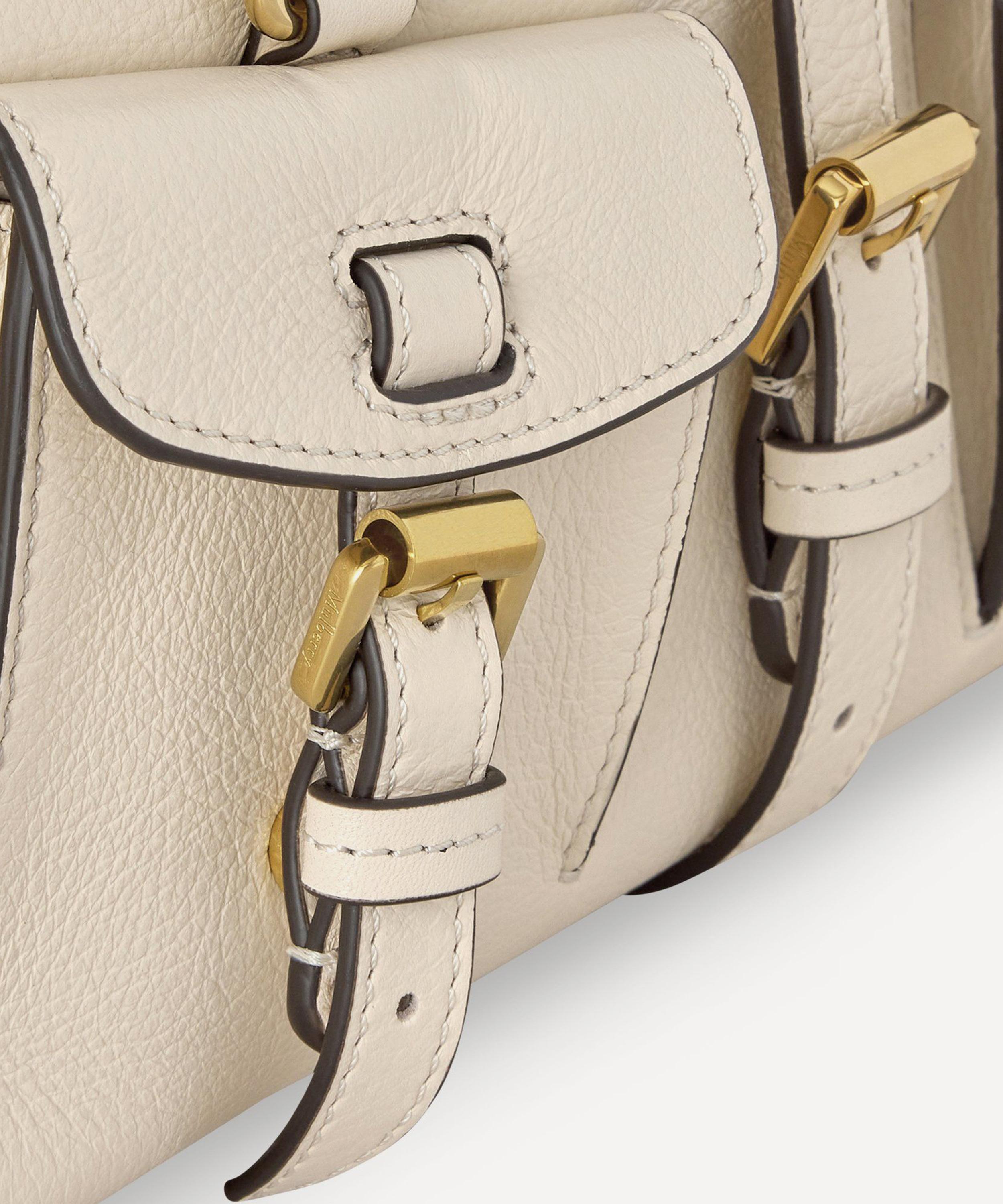 Mulberry - Small Roxanne Leather Shoulder Bag image number 3