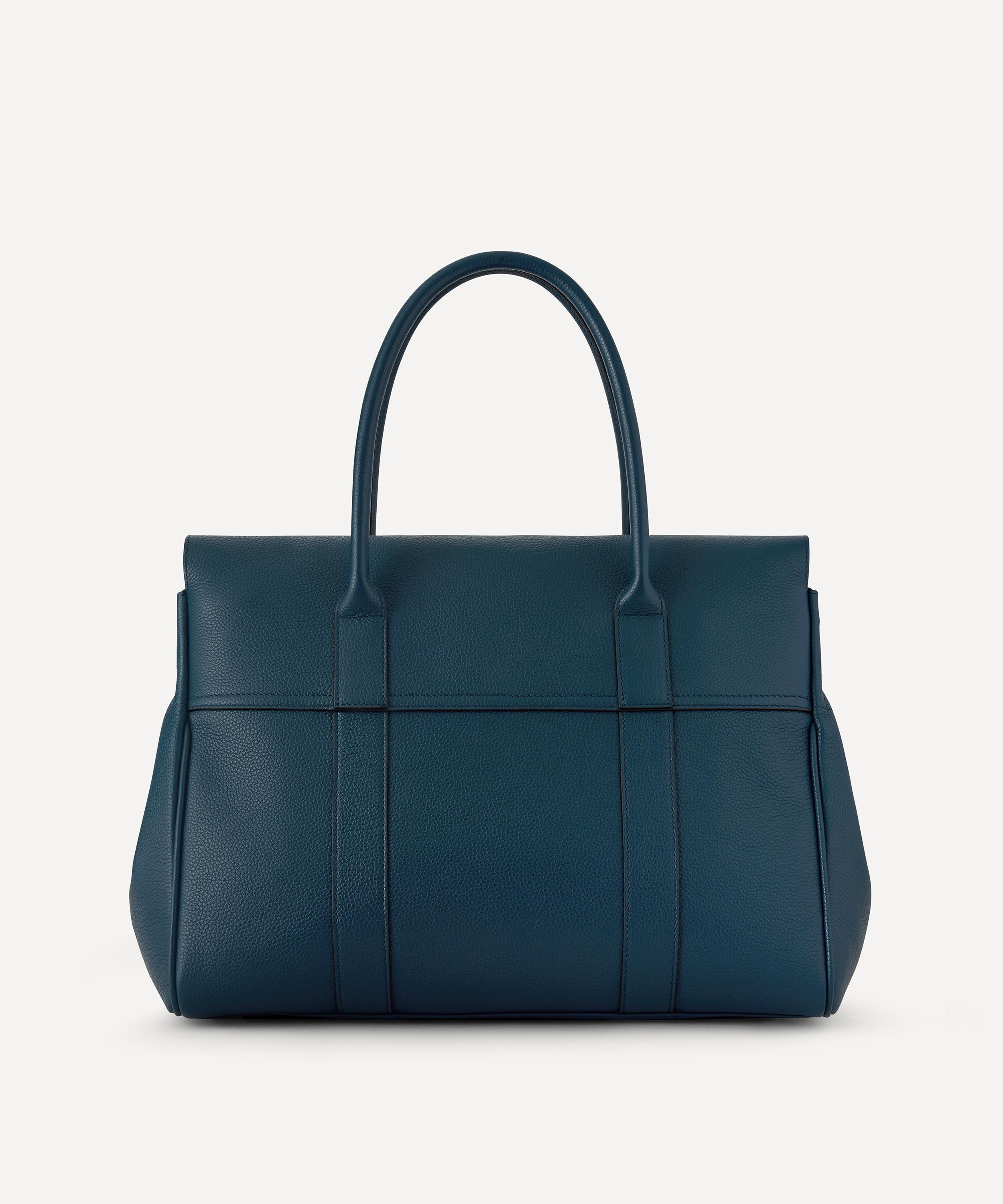 Mulberry - Bayswater Small Classic Grain Leather Shoulder Bag image number 1
