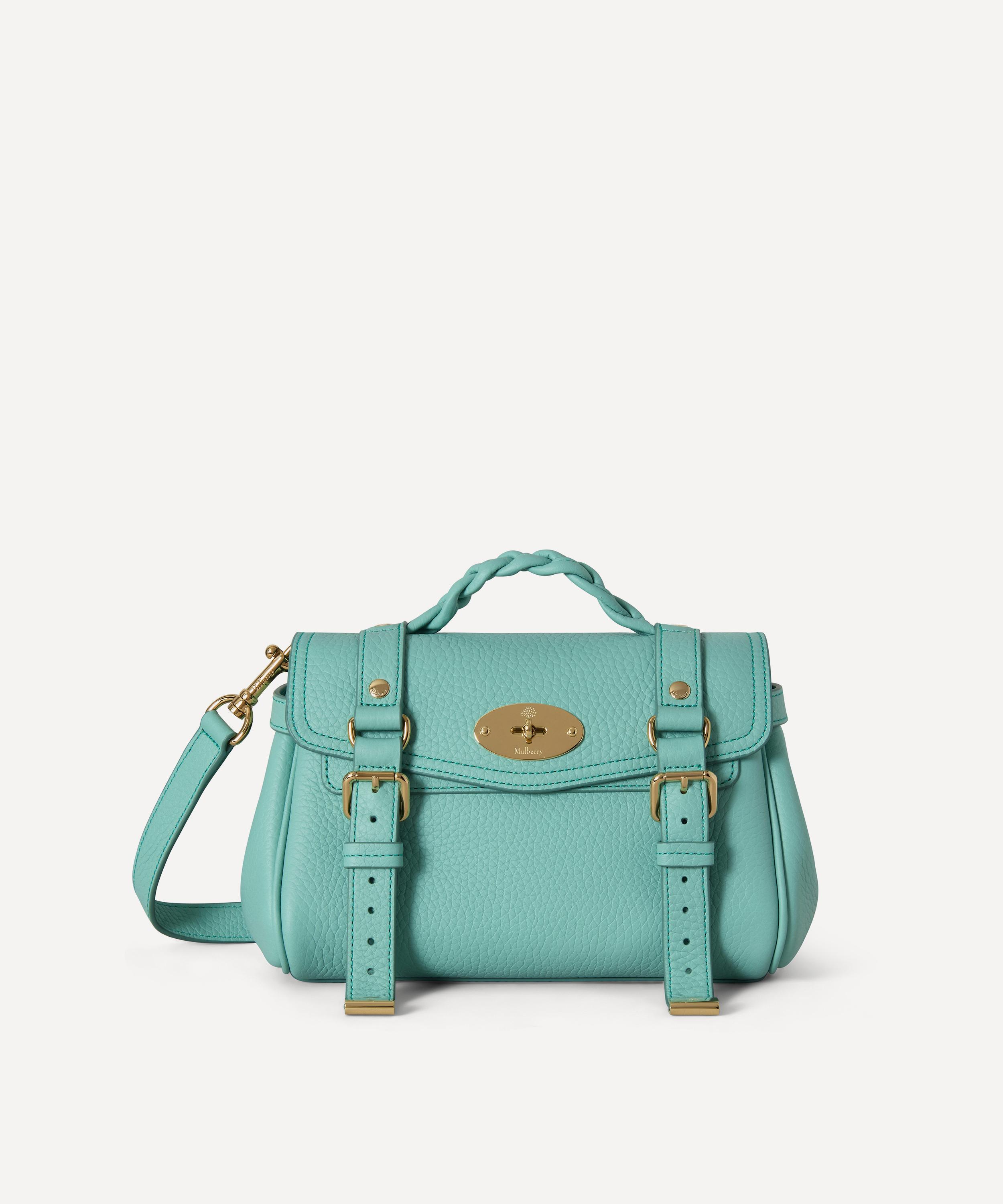 りー Mulberry Mini Alexa Leather Crossbody Bag | Liberty