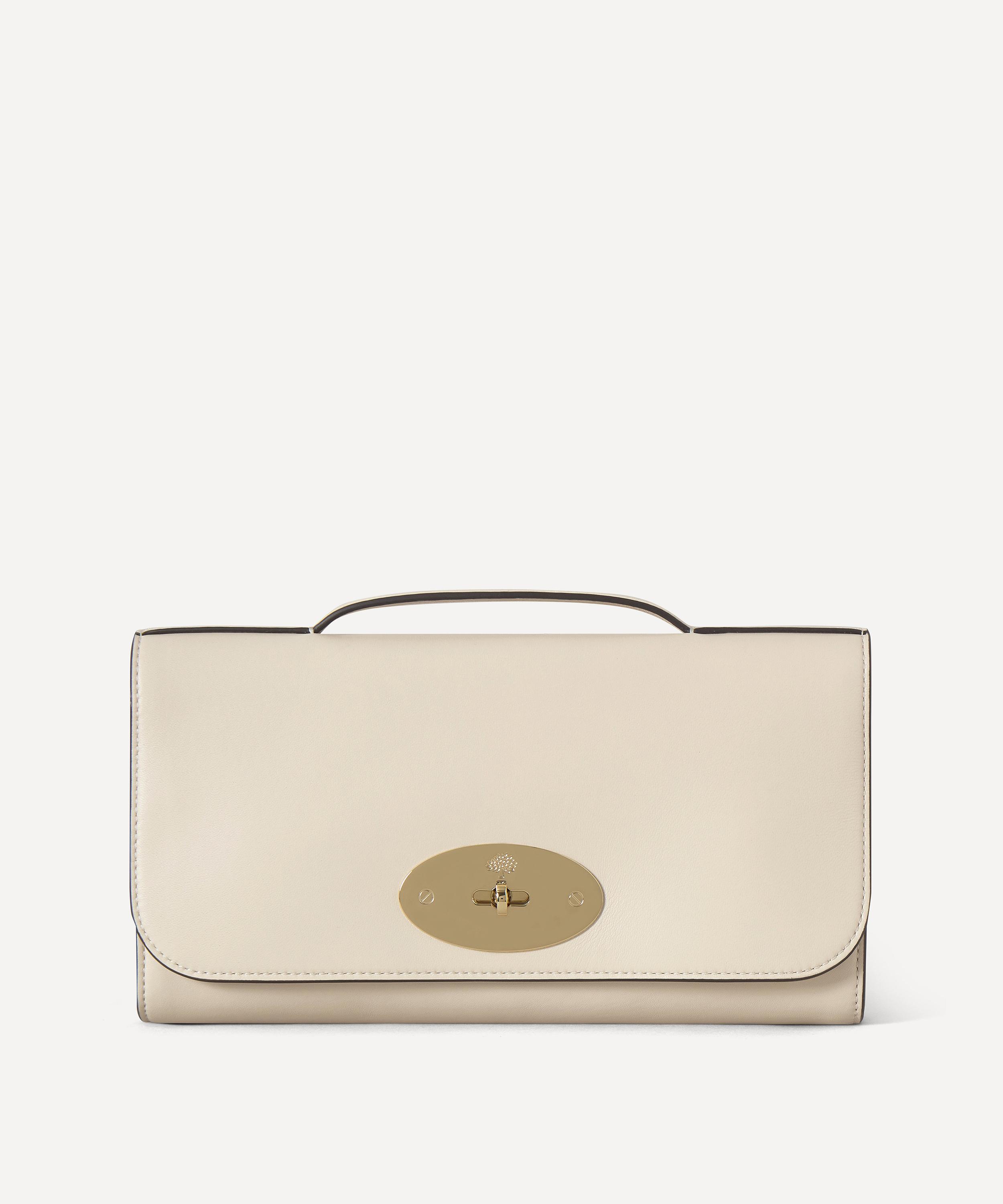 Mulberry - Lily Leather Clutch Bag