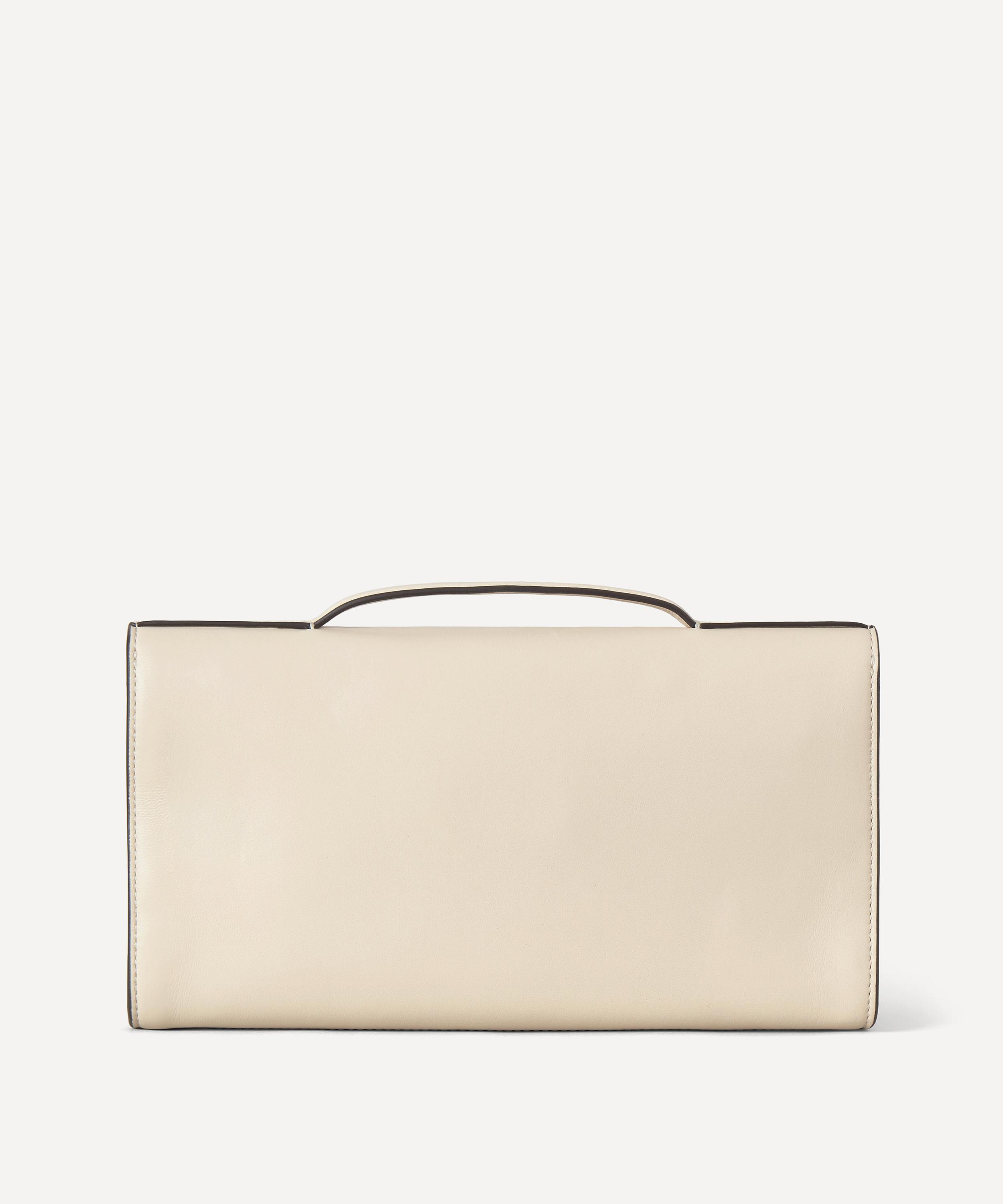 Mulberry - Lily Leather Clutch Bag image number 1