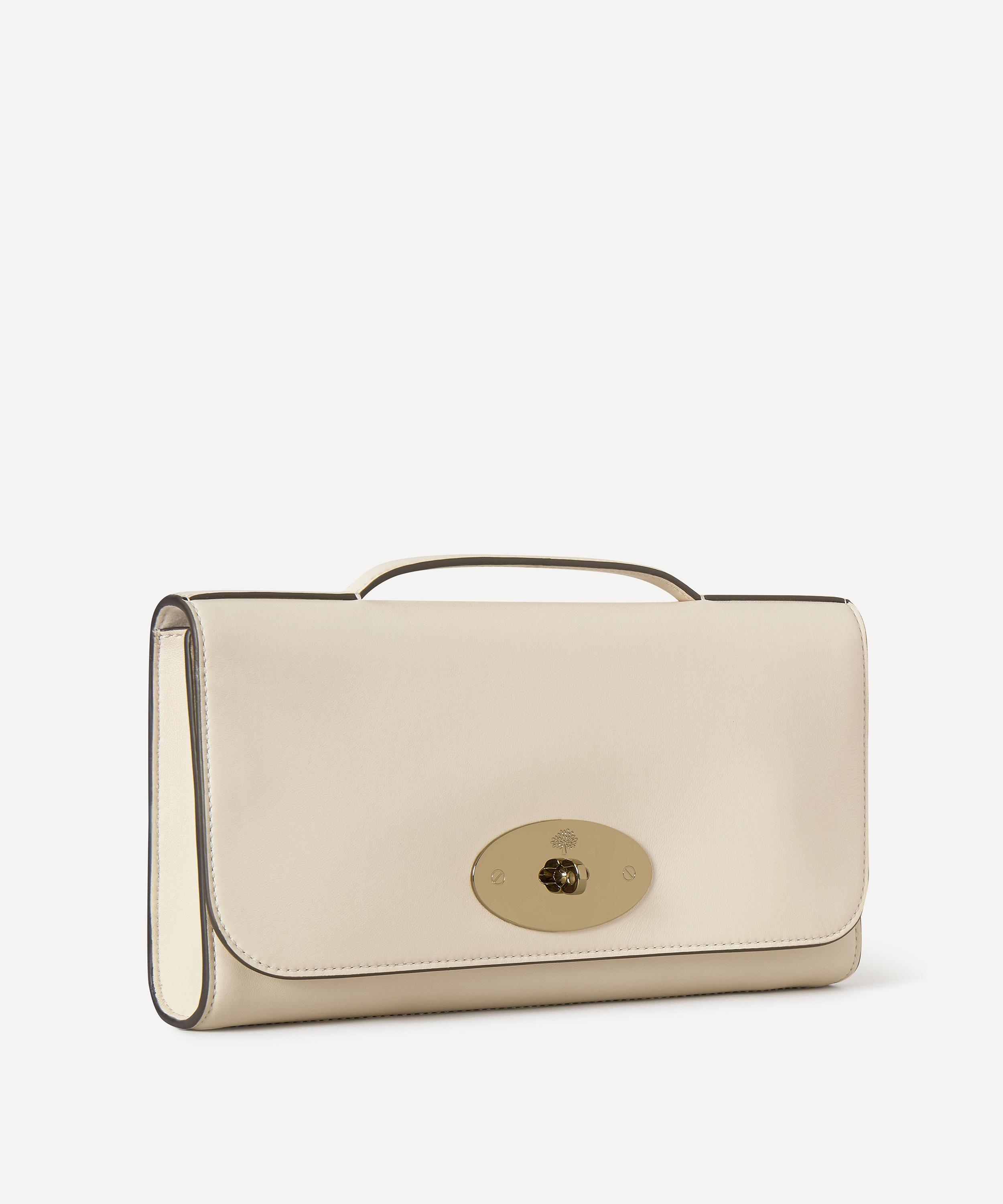 Mulberry - Lily Leather Clutch Bag image number 2