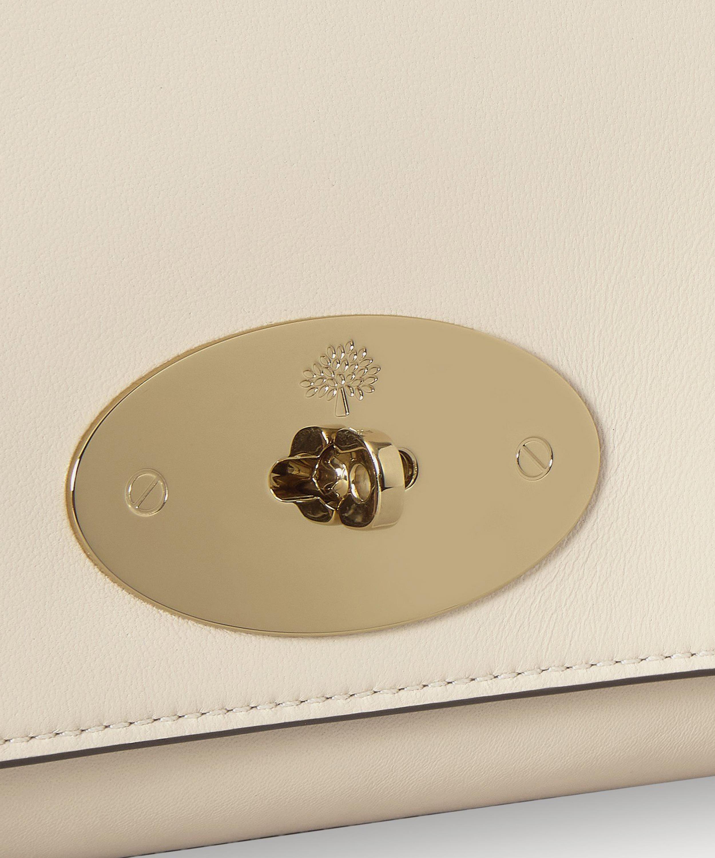 Mulberry - Lily Leather Clutch Bag image number 3