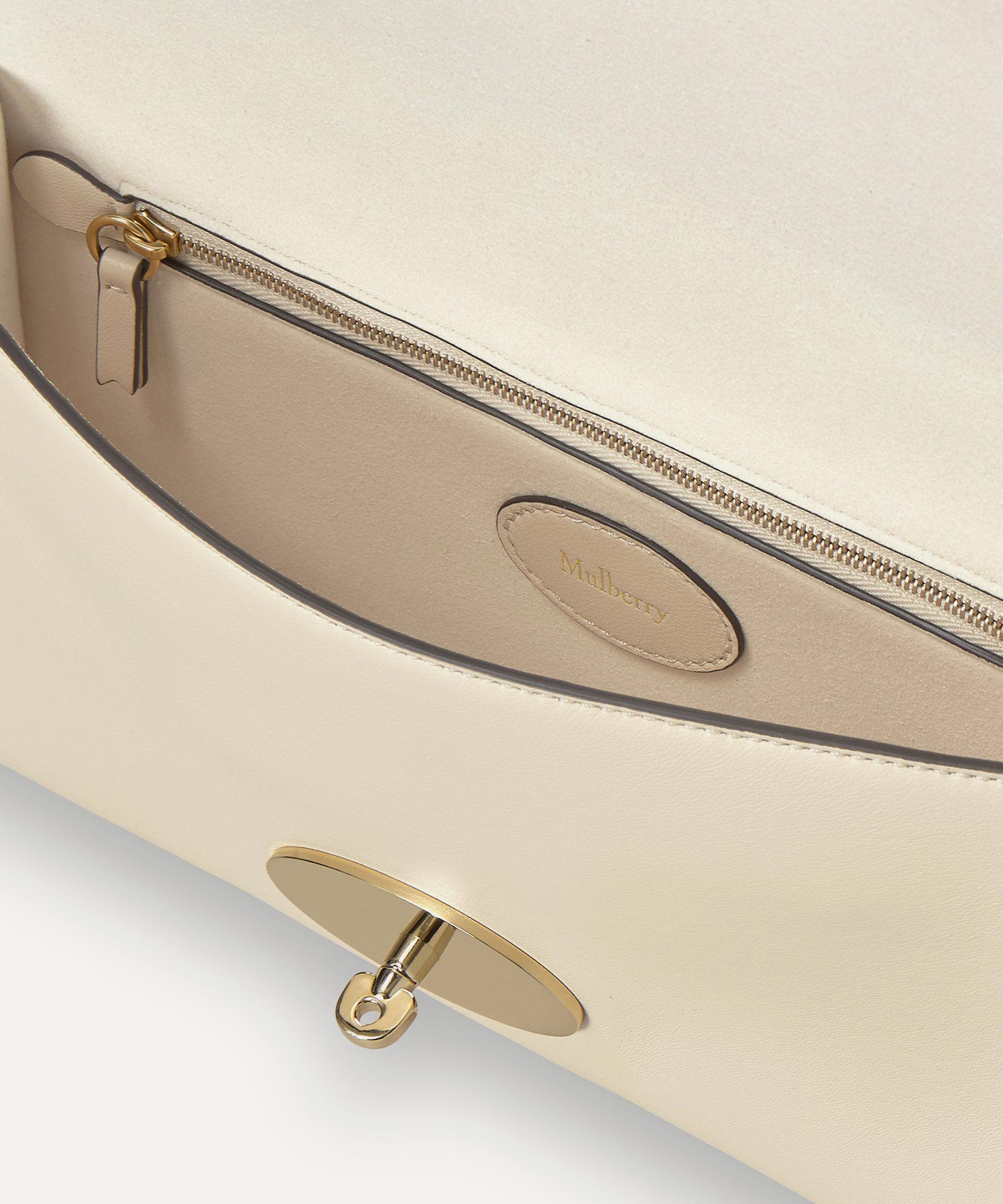 Mulberry - Lily Leather Clutch Bag image number 4