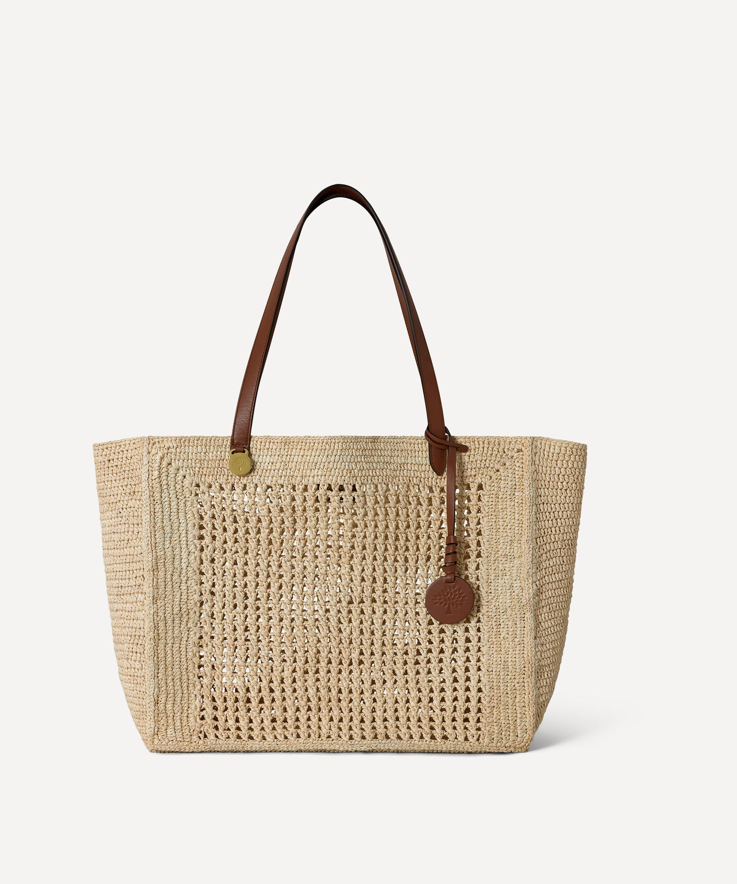 Mulberry - Crochet Tote Bag