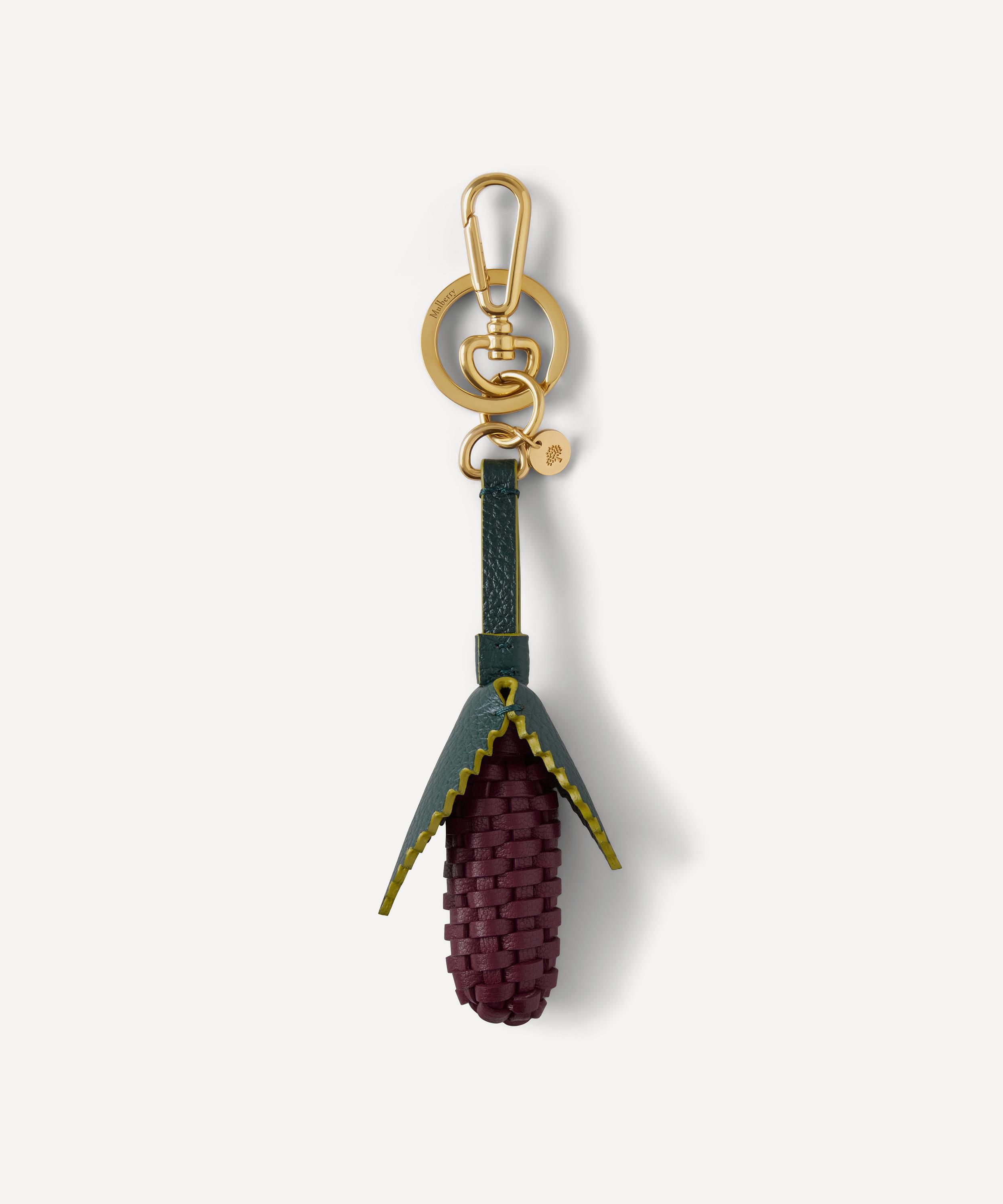 Mulberry - British Summer Mulberry Fruit Keyring