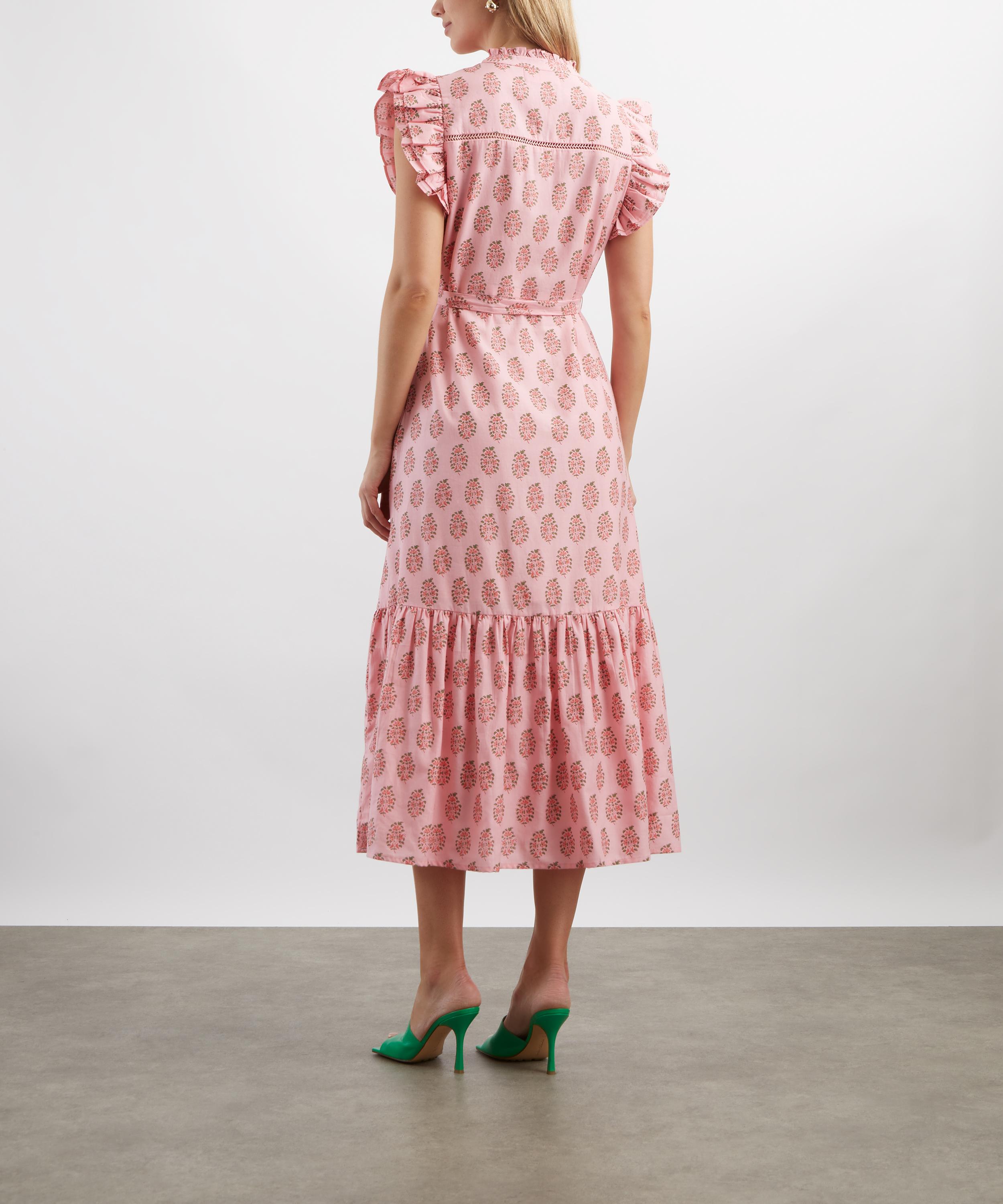 Neve & Noor - Allegra Summer Blossom Dress image number 3