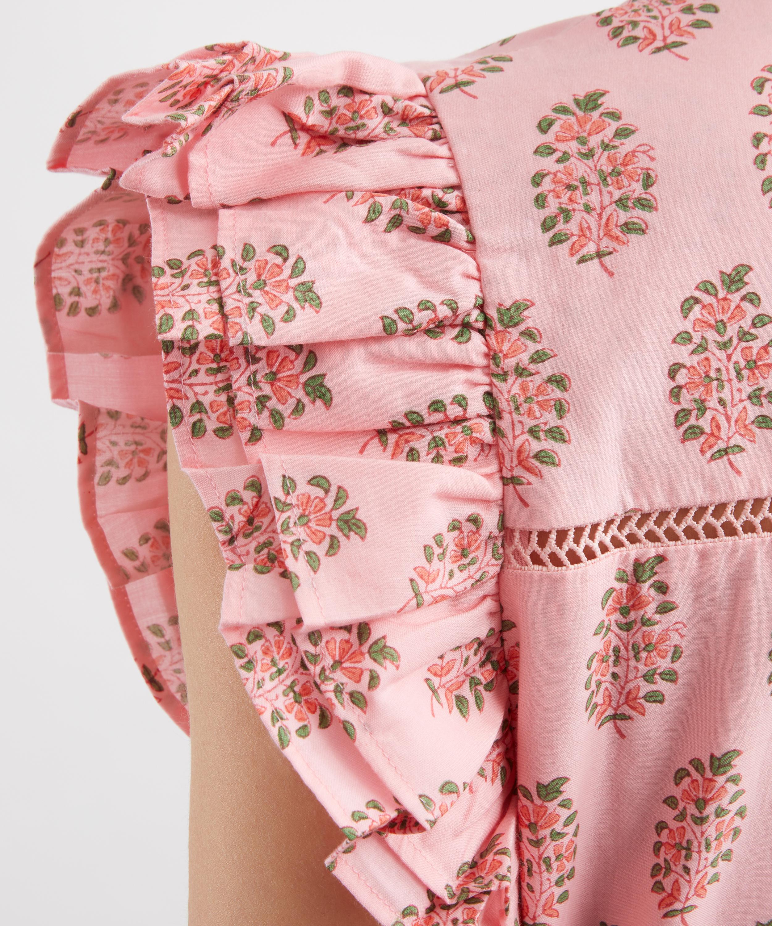 Neve & Noor - Allegra Summer Blossom Dress image number 4