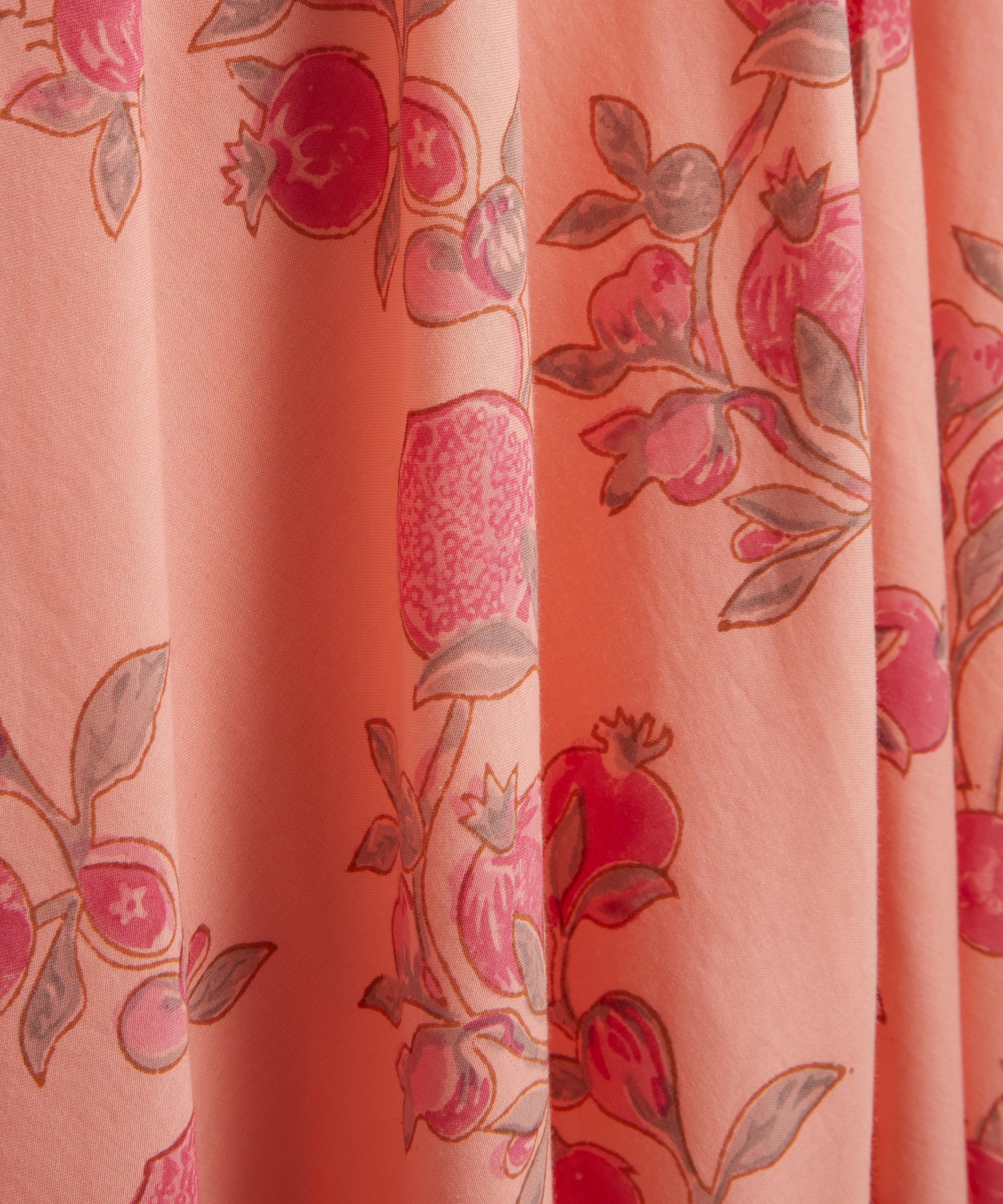 Neve & Noor - Sienna Rosa Trellis Dress image number 4