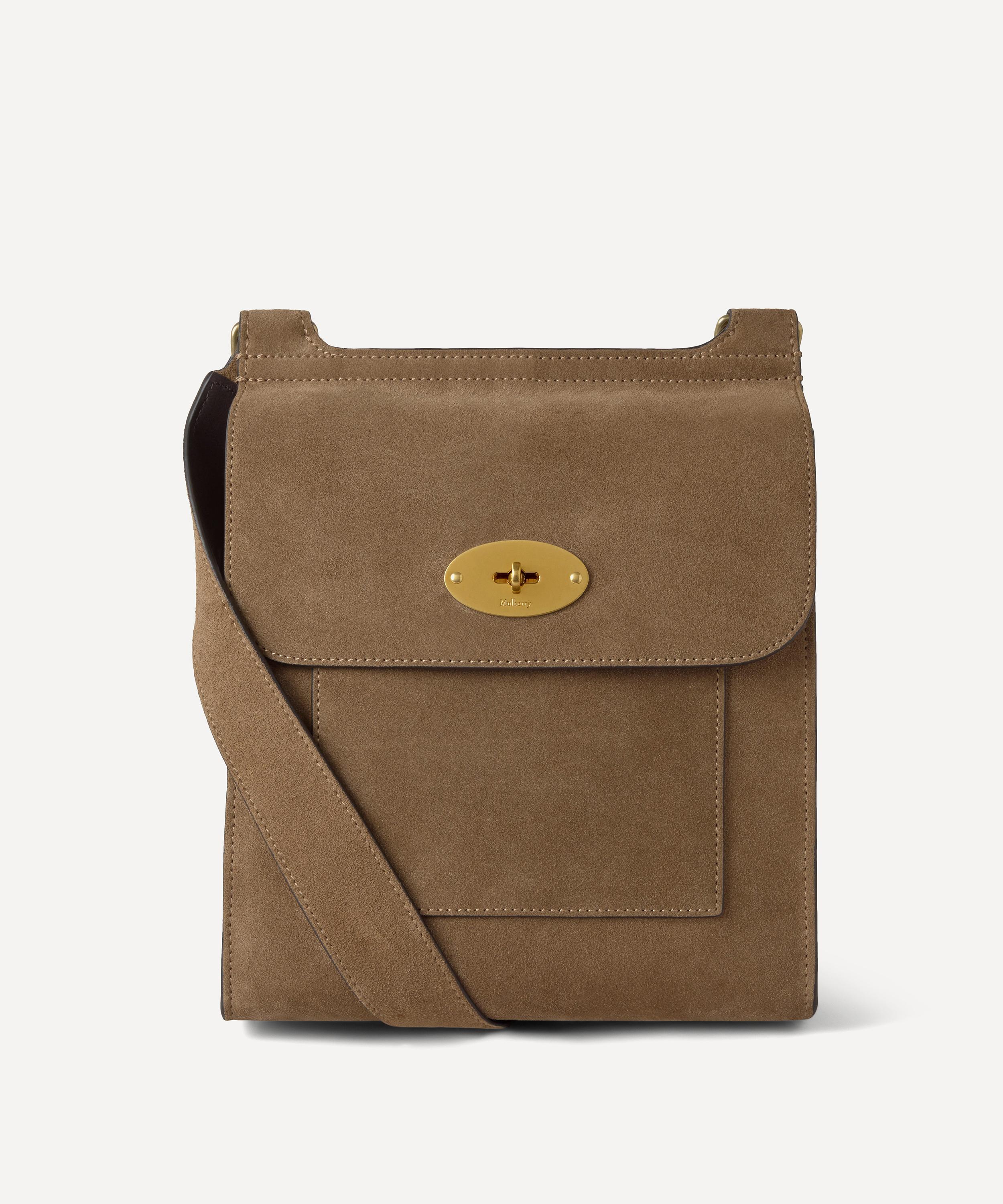 Mulberry - Small Antony Strap Messenger Bag