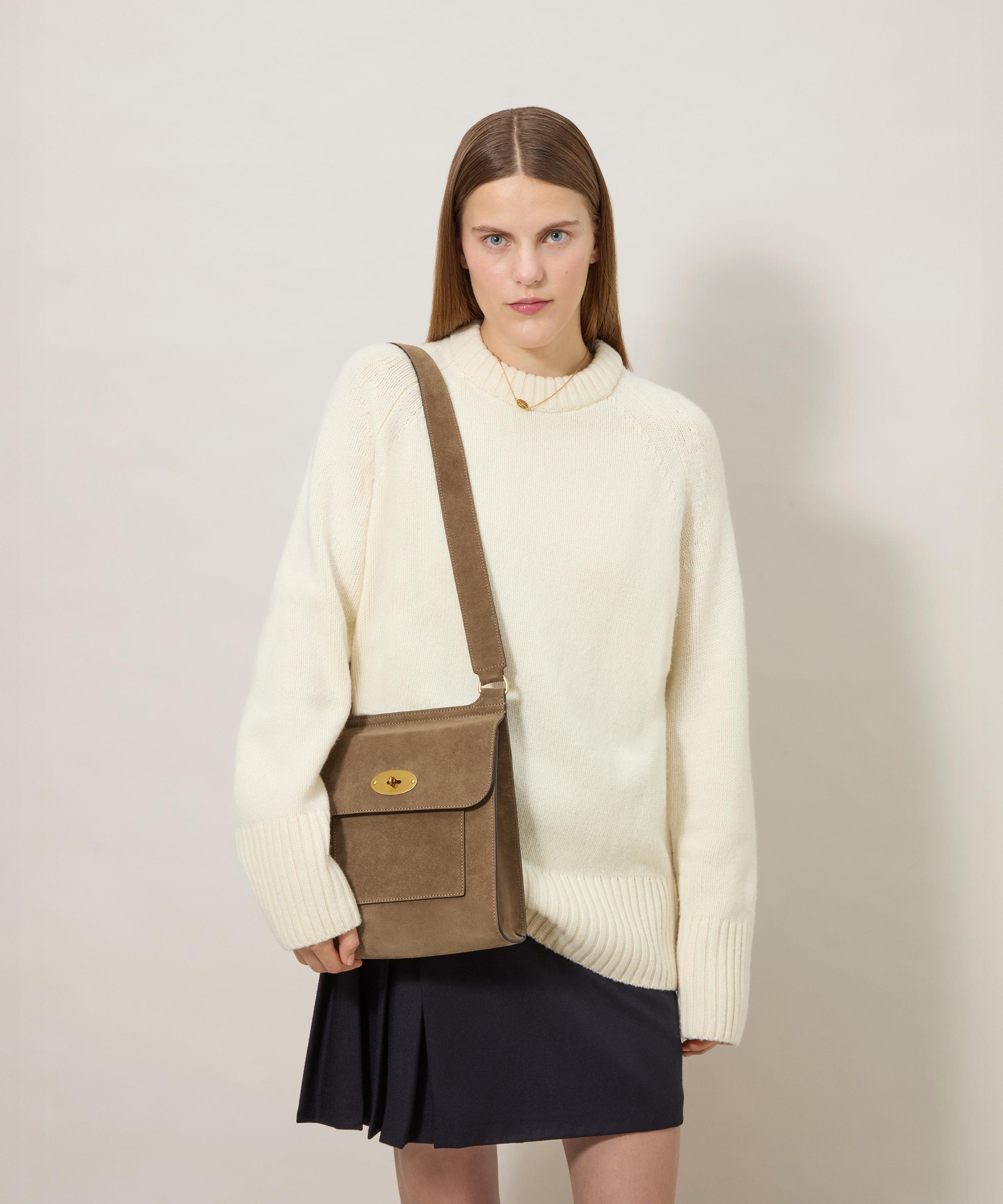 Mulberry - Small Antony Strap Messenger Bag image number 1