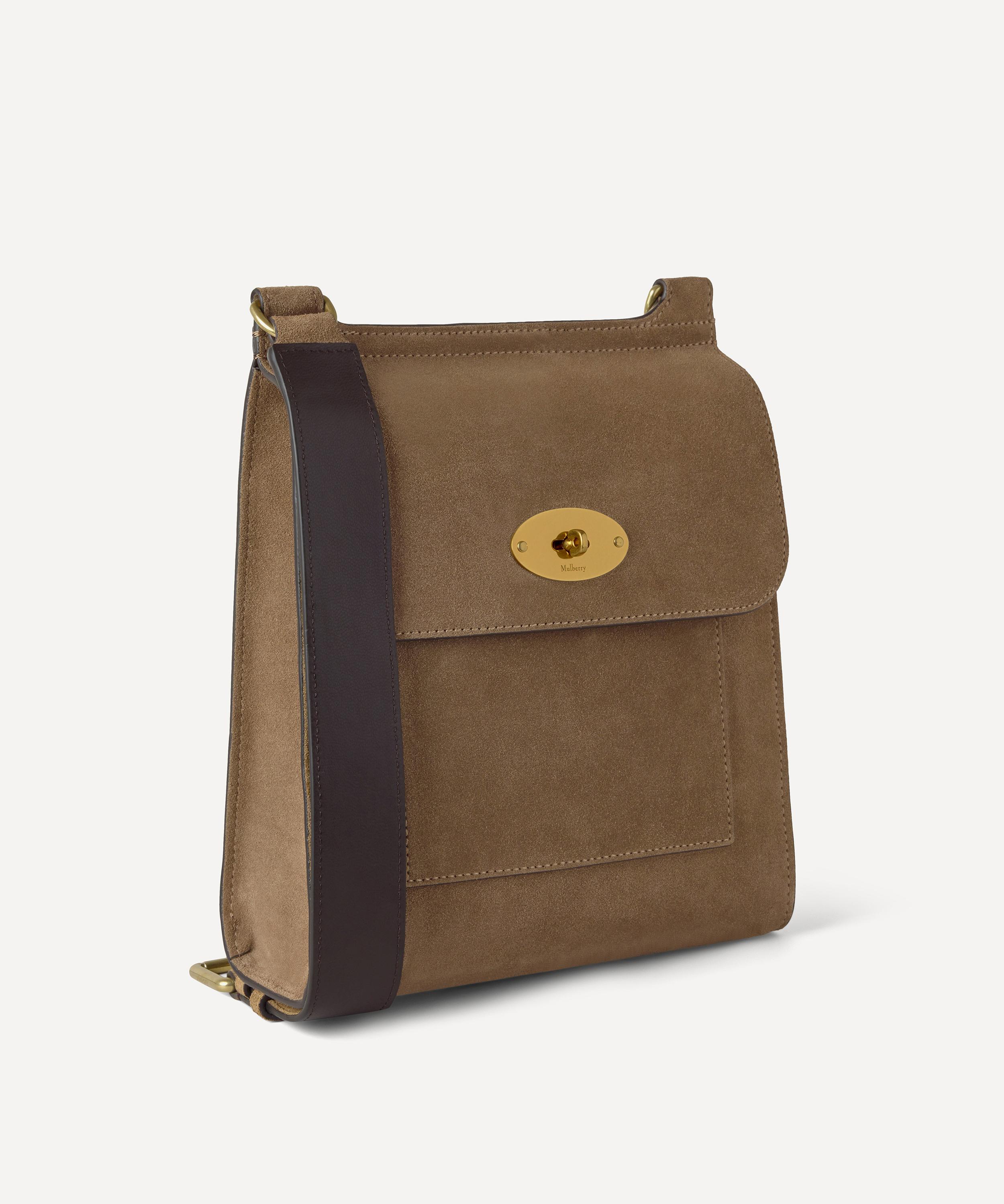 Mulberry - Small Antony Strap Messenger Bag image number 3