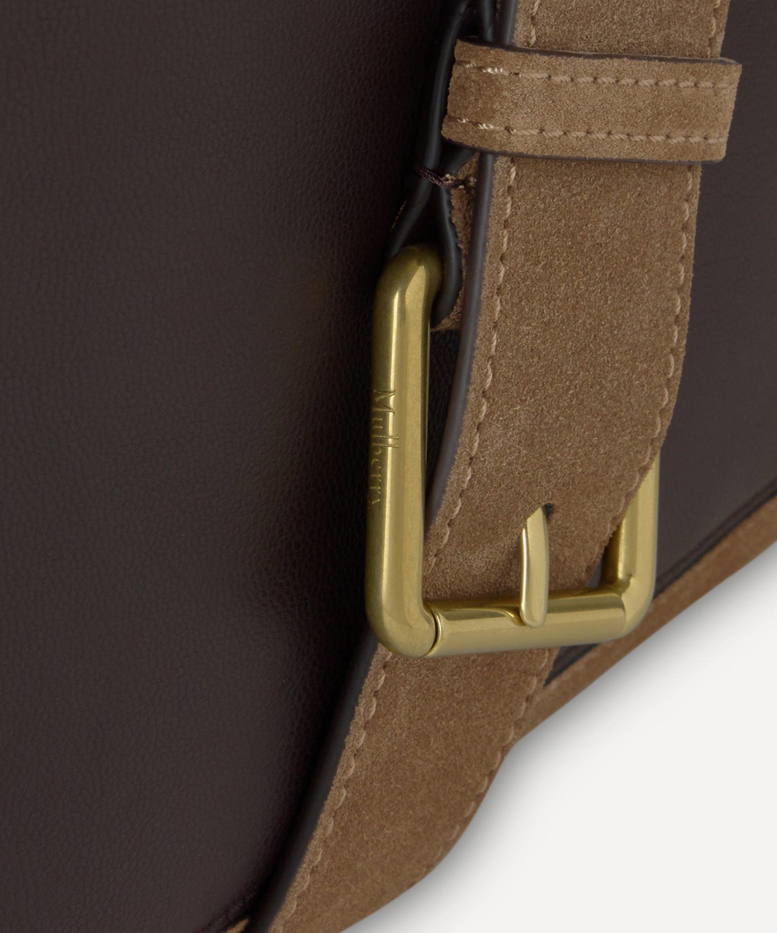 Mulberry - Small Antony Strap Messenger Bag image number 4