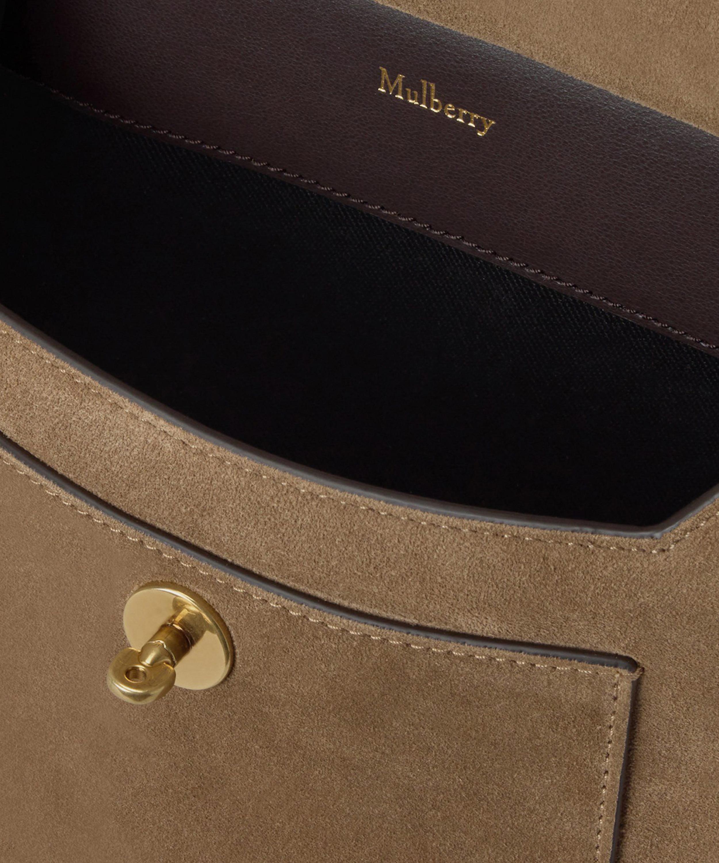 Mulberry - Small Antony Strap Messenger Bag image number 5