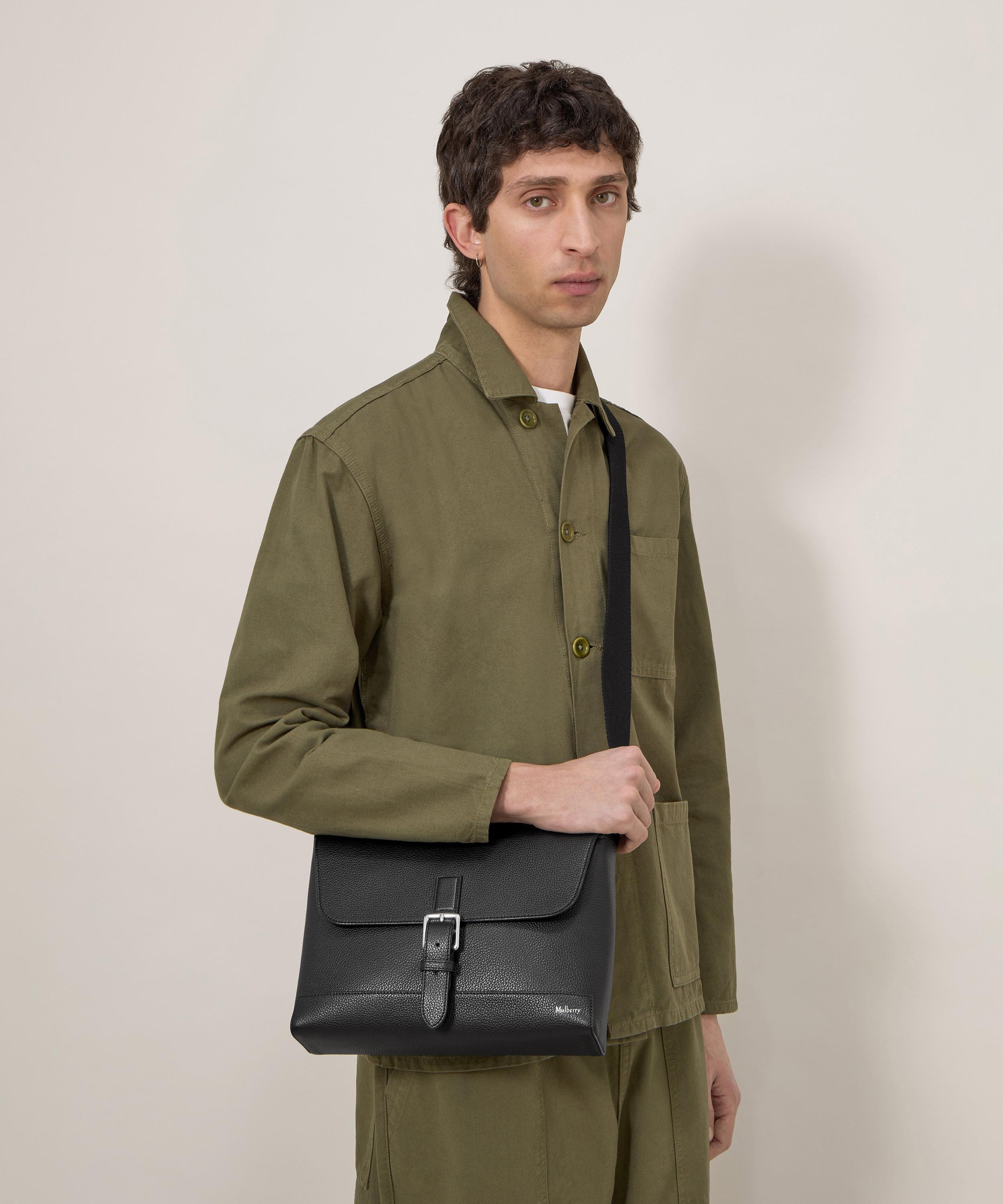 Mulberry - Small Chiltern Crossbody Messenger Bag image number 1
