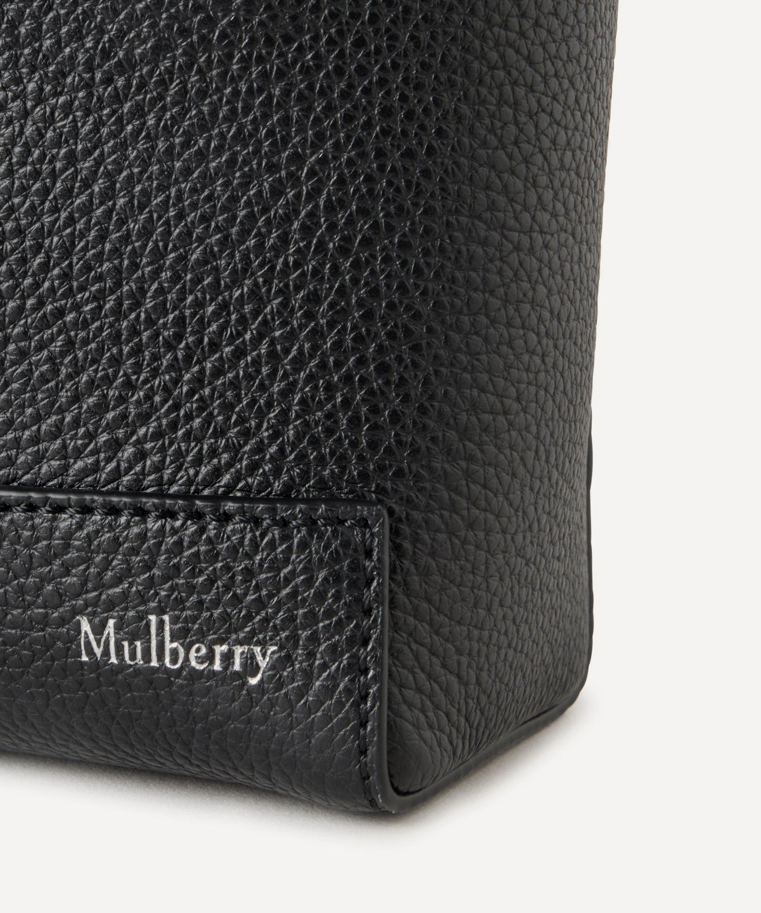 Mulberry - Small Chiltern Crossbody Messenger Bag image number 5
