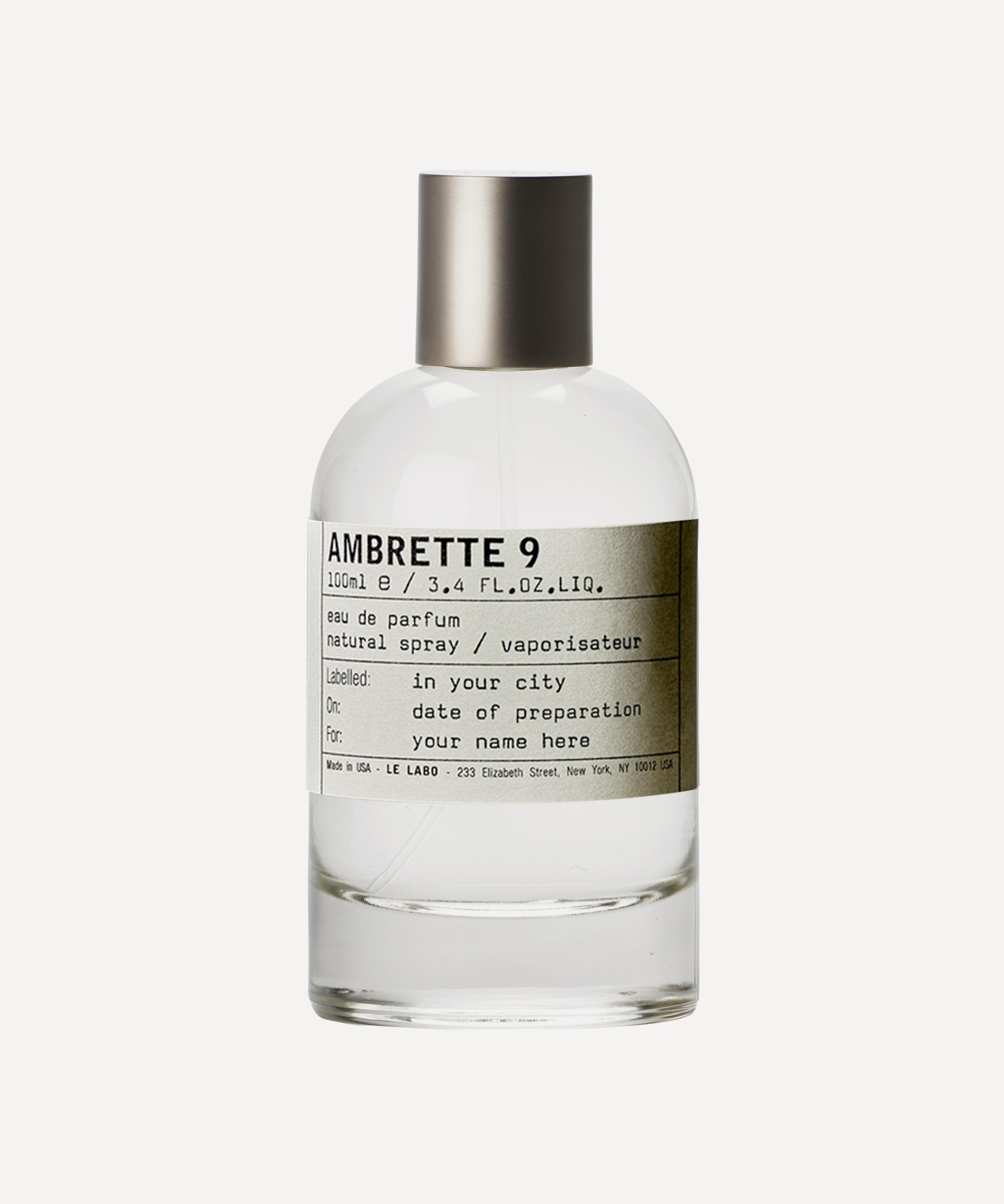 Le Labo - Ambrette 9 Eau de Parfum 100ml