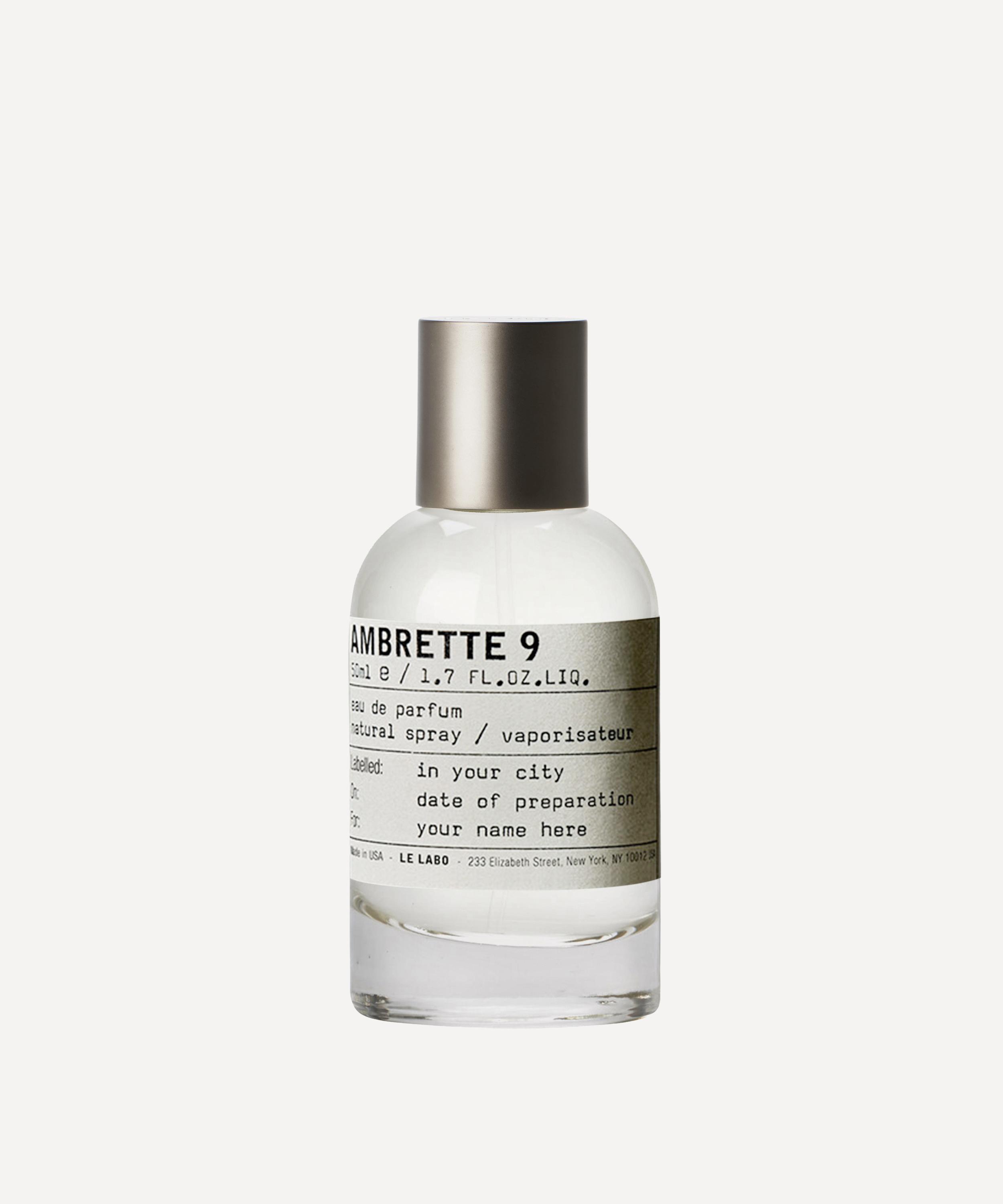 Le Labo - Ambrette 9 Eau de Parfum 50ml image number 0