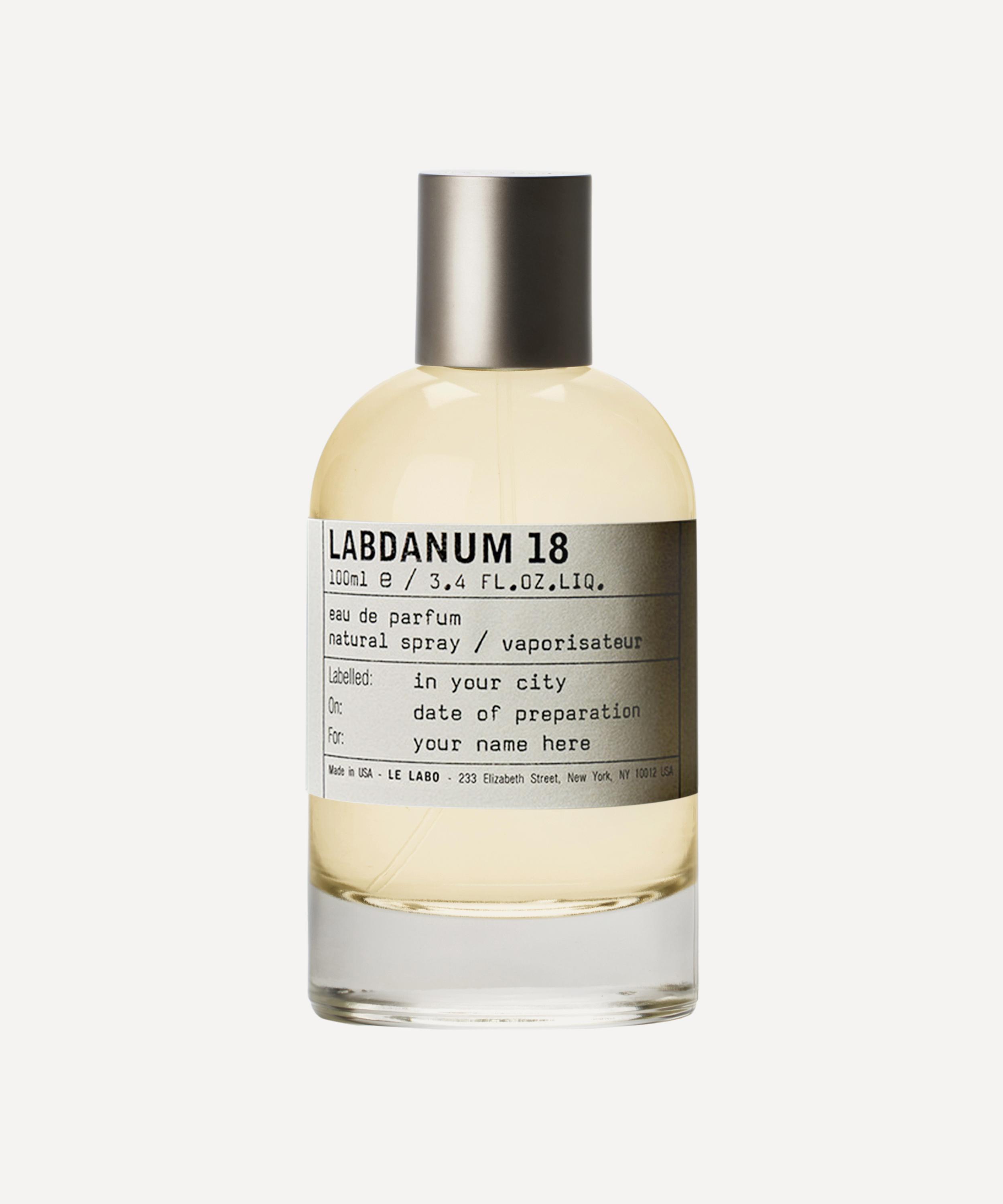 Le Labo - Labdanum 18 Eau de Parfum 100ml