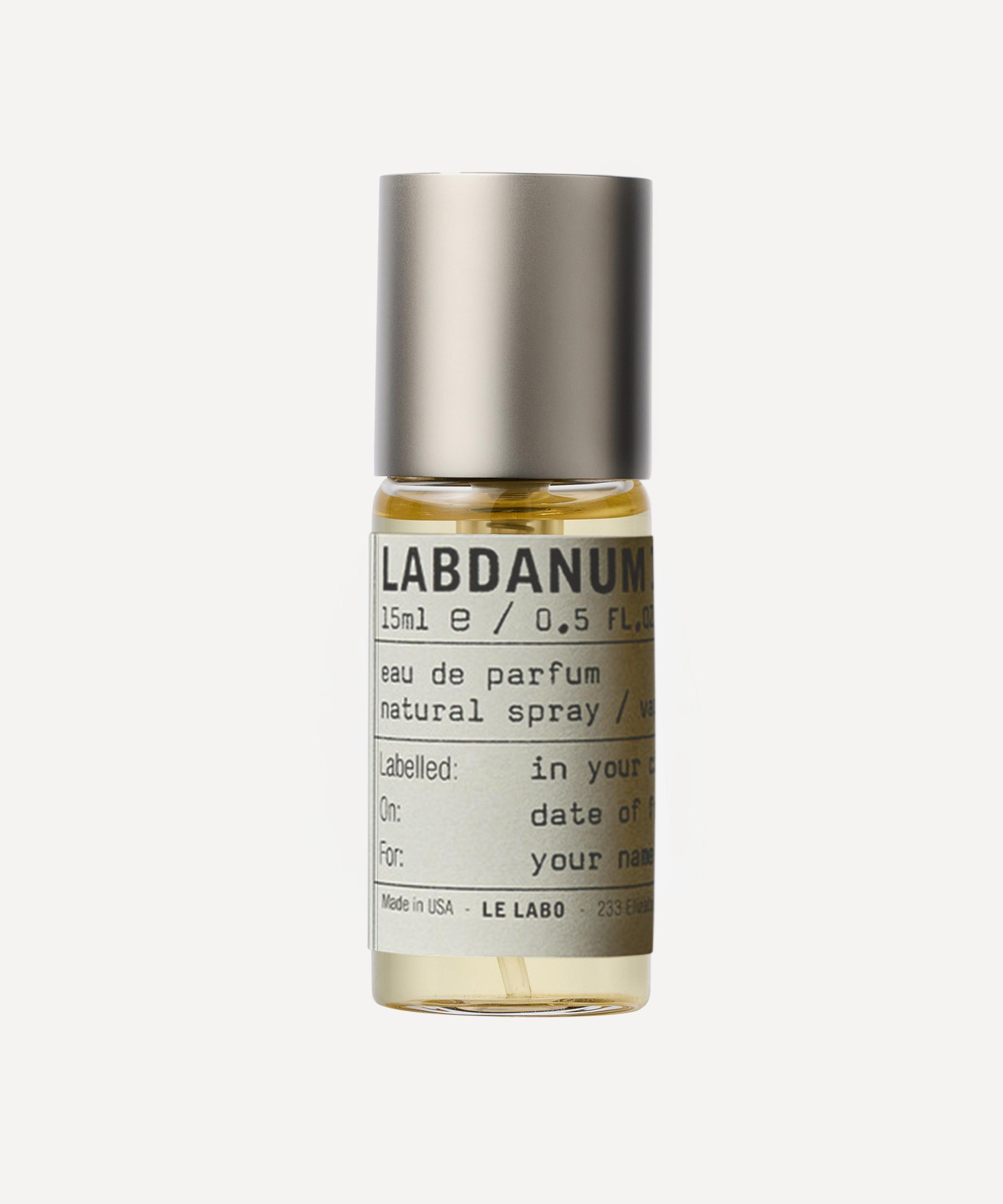 Le Labo - Labdanum 18 Eau de Parfum 15ml