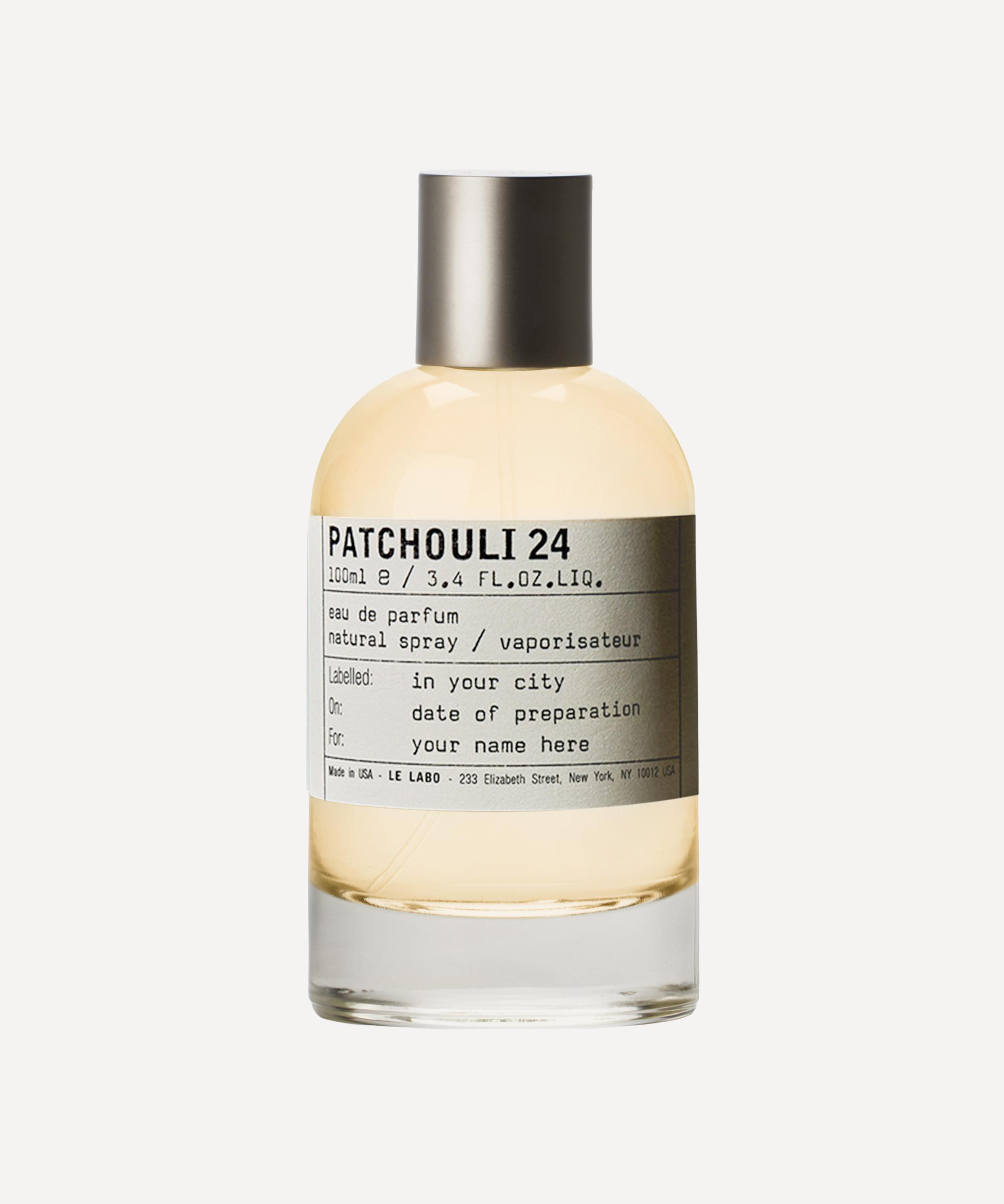 Le Labo - Patchouli 24 Eau de Parfum 100ml image number 0