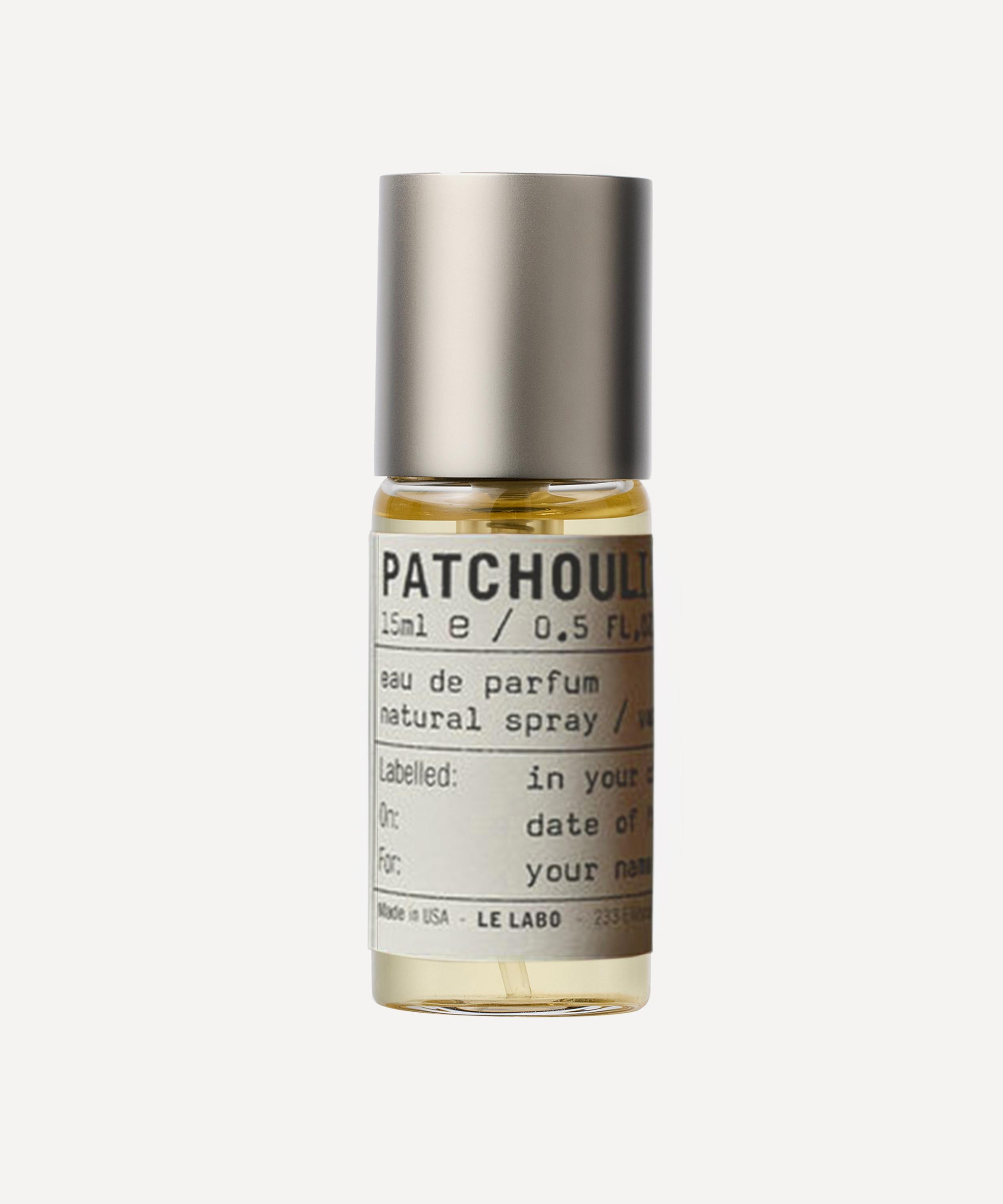 Le Labo - Patchouli 24 Eau de Parfum 15ml
