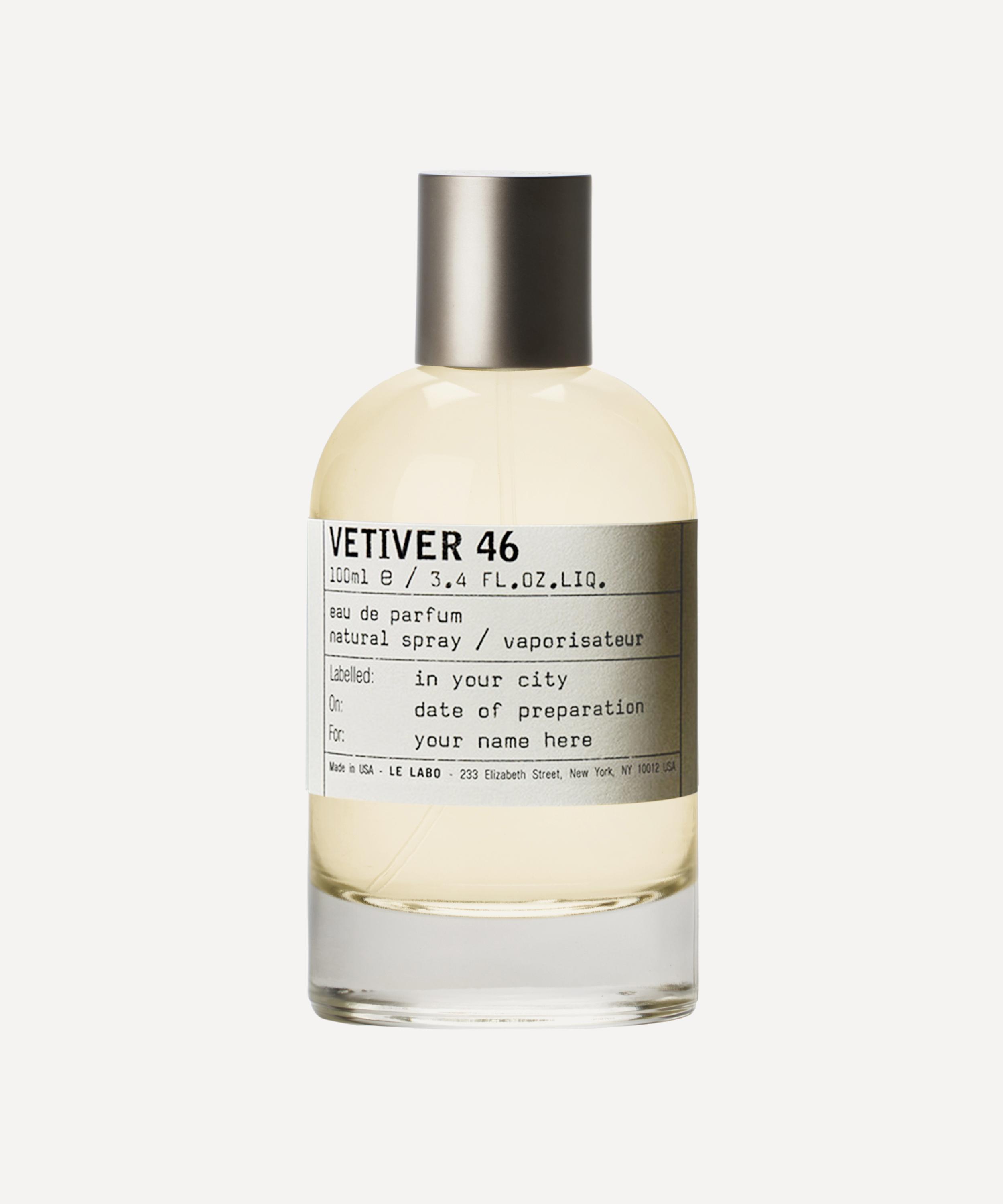 Le Labo - Vetiver 46 Eau de Parfum 100ml