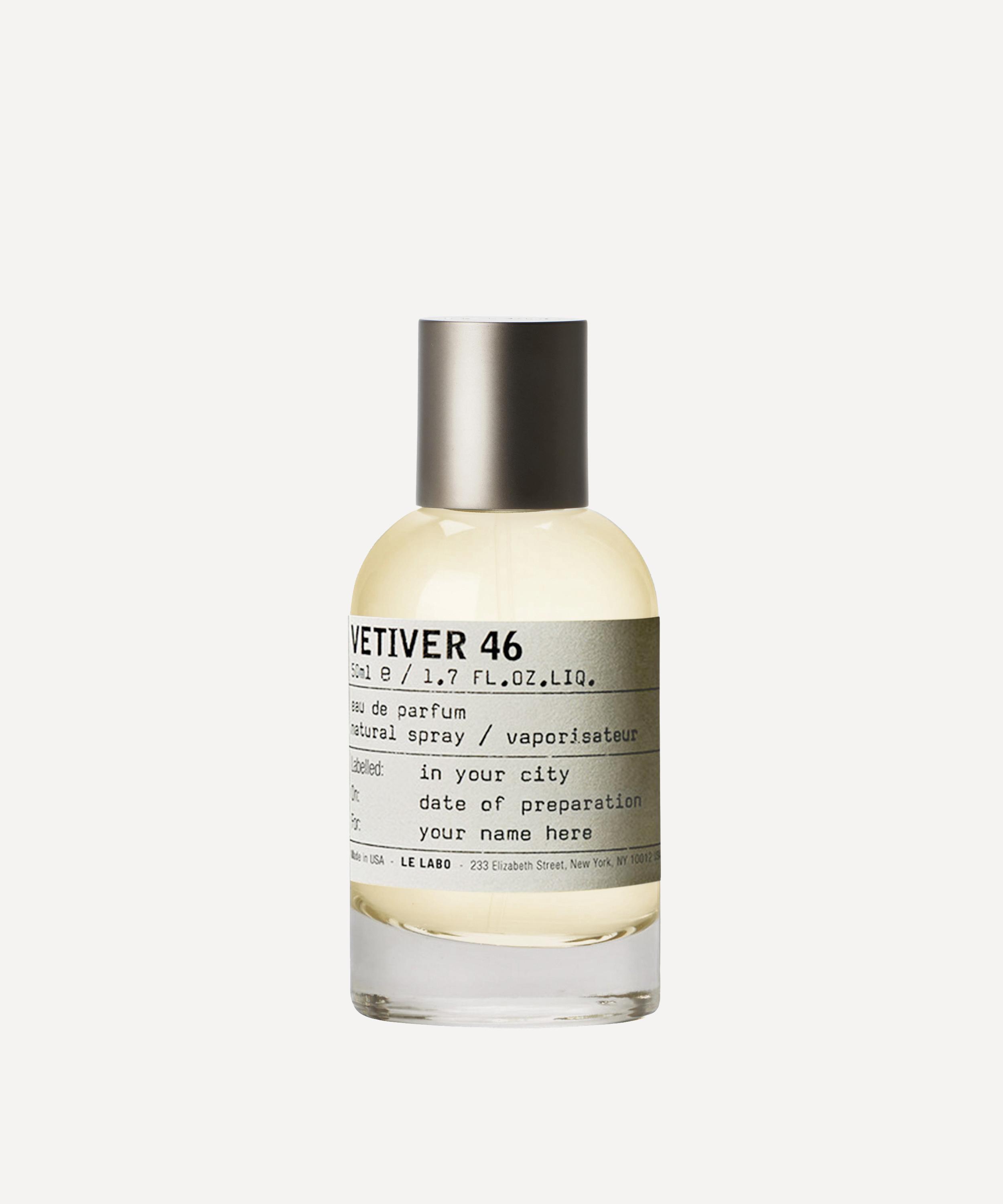 Le Labo - Vetiver 46 Eau de Parfum 50ml image number 0