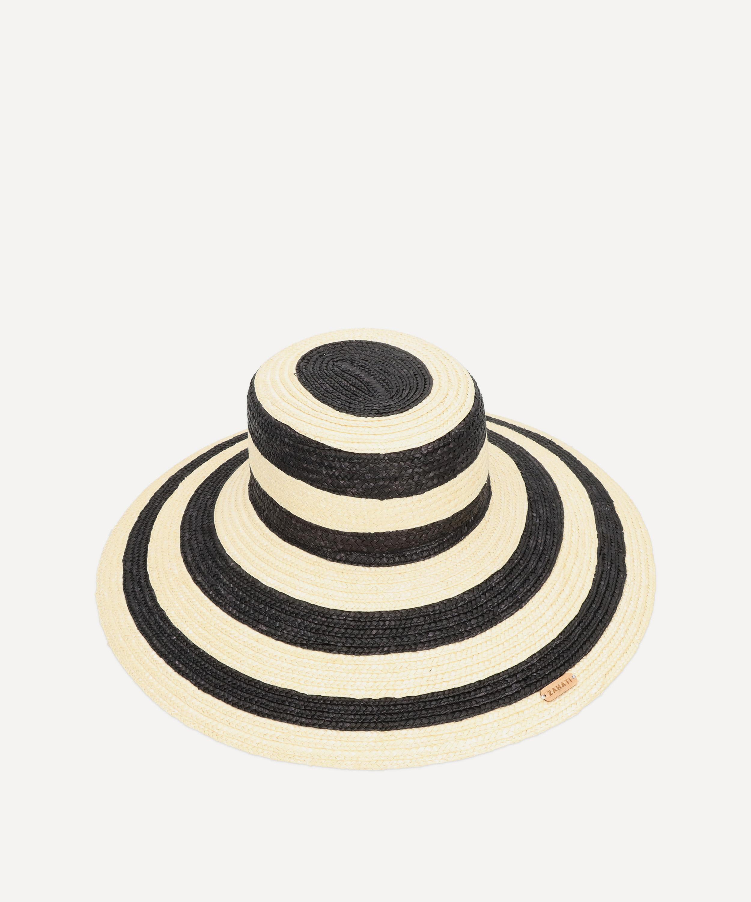 Zahati - Cuchi Zebra Hat image number 1