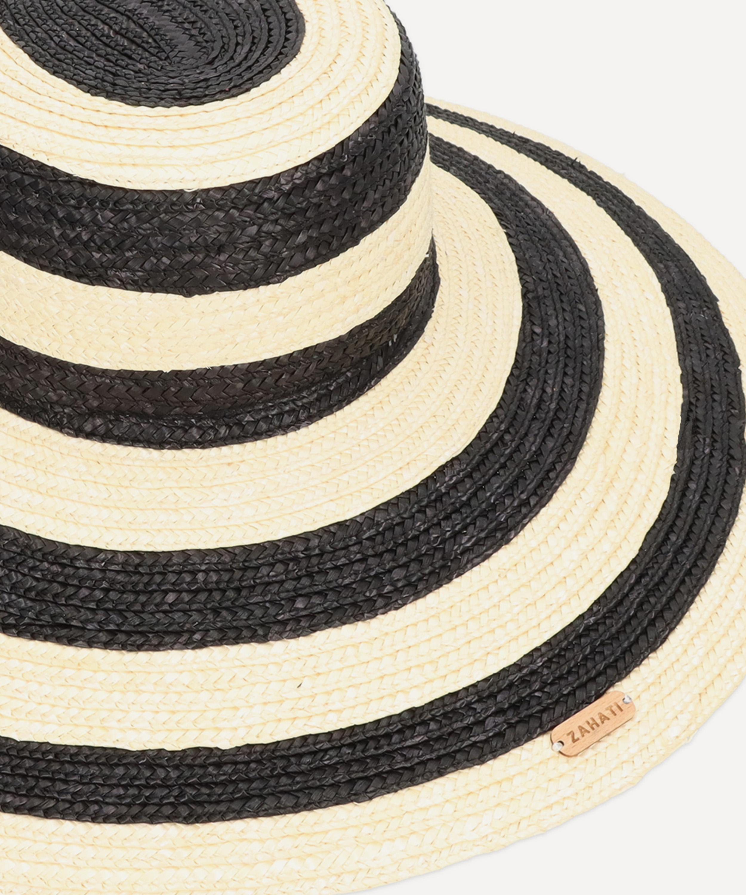 Zahati - Cuchi Zebra Hat image number 2