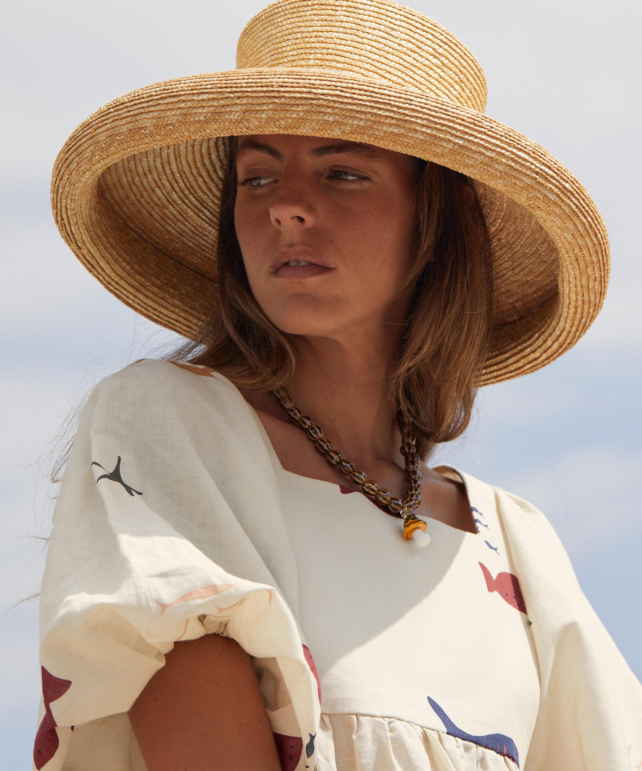 Zahati - Cuchi Fiji Hat image number 1