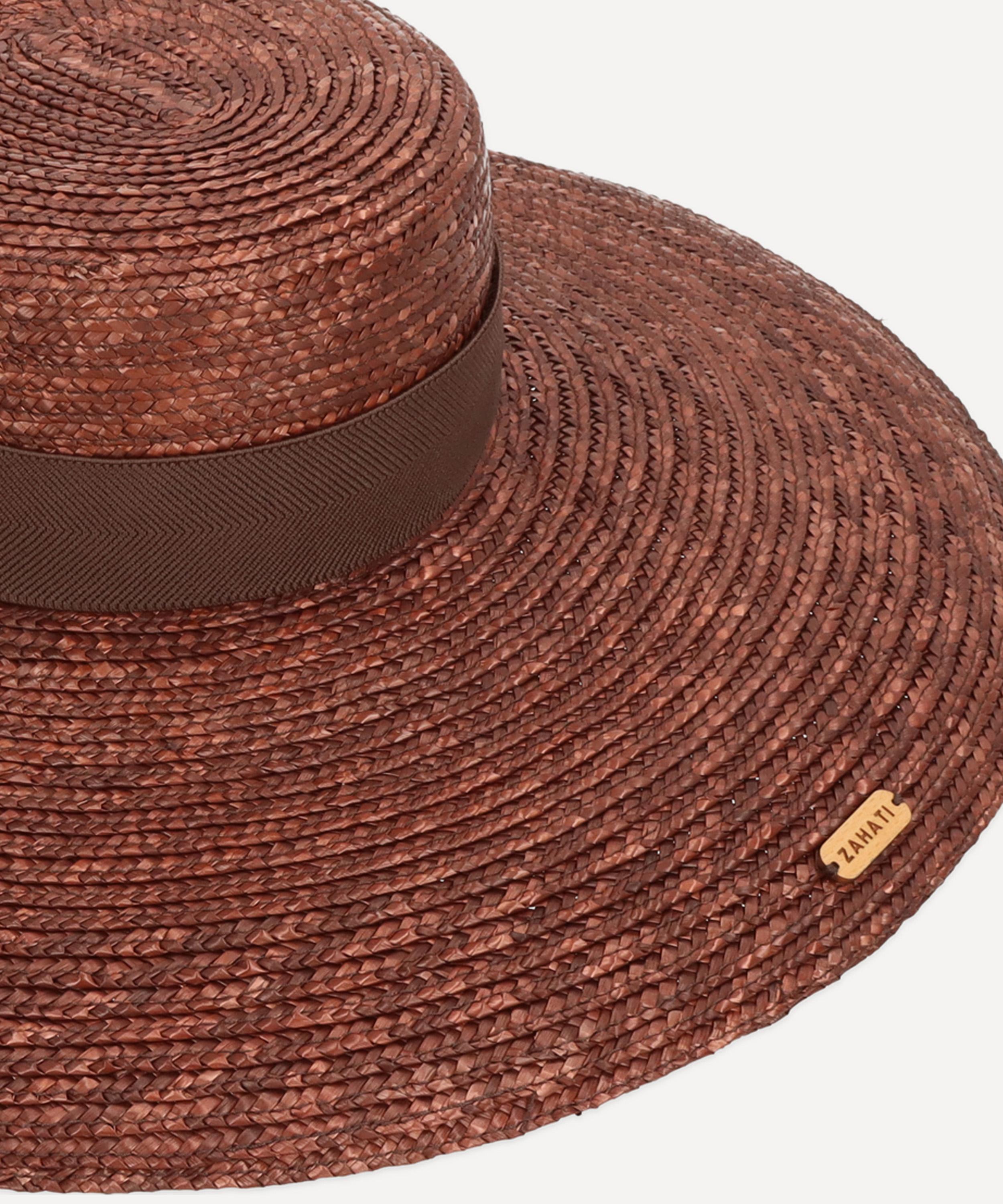 Zahati - Cuchi Chocolate Hat image number 2